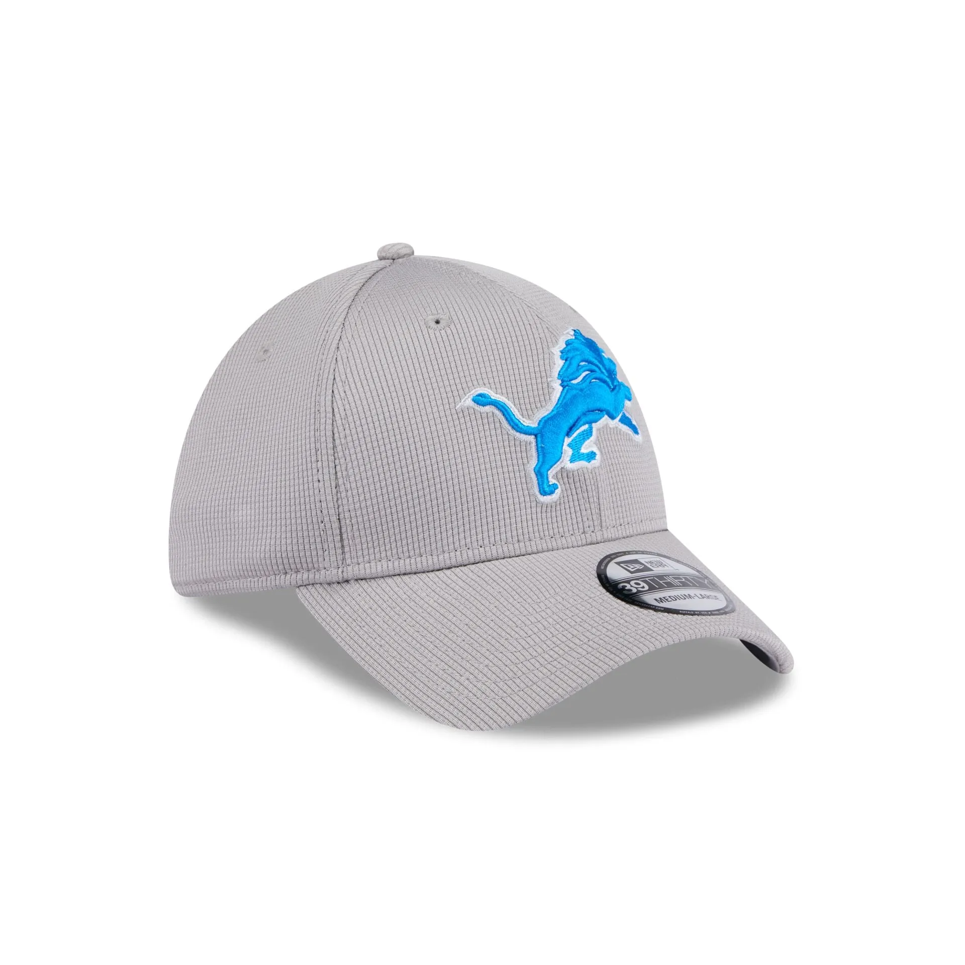 Detroit Lions Active 39THIRTY Stretch Fit Hat sold by New Era product image thumbnail 3