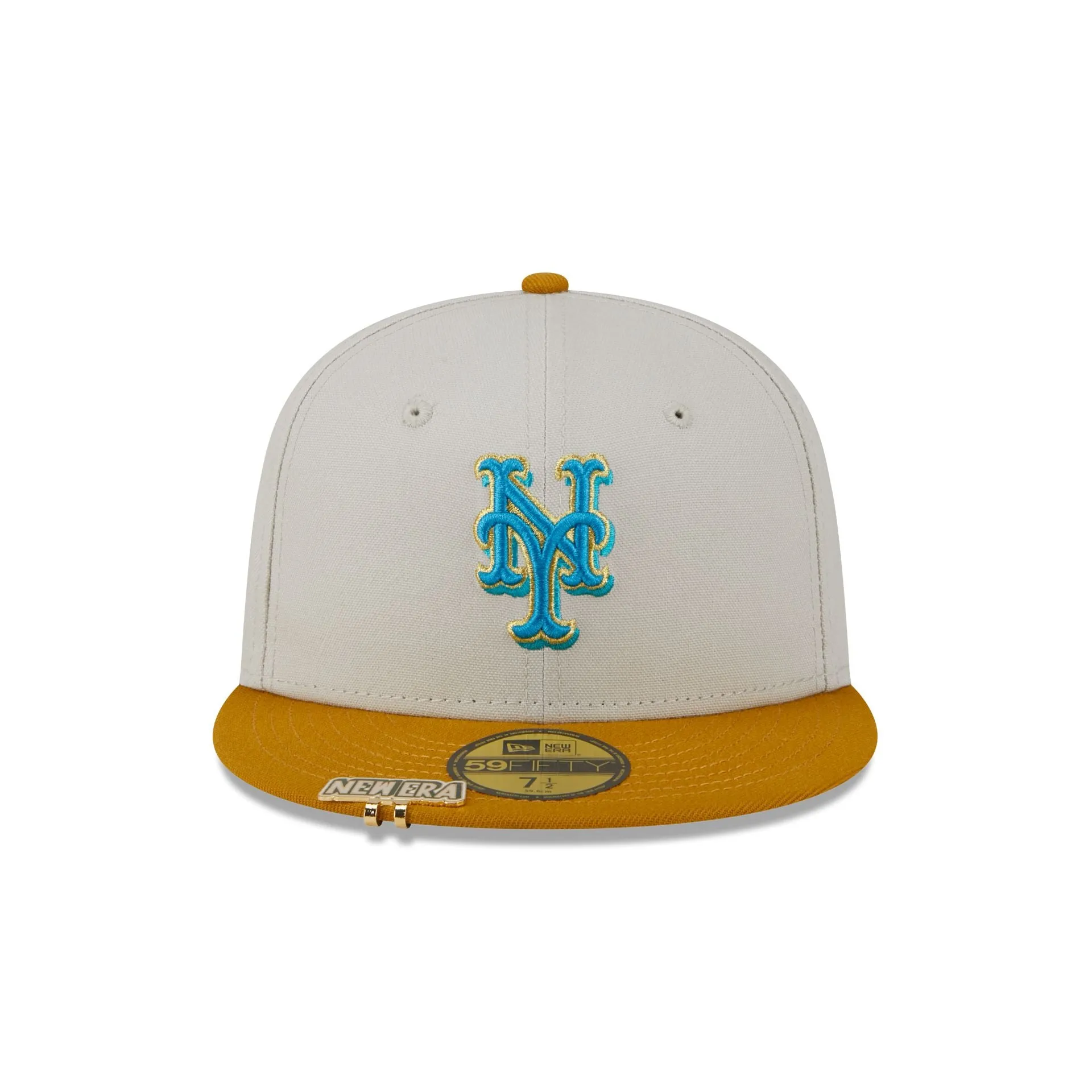 New York Mets Monster Mummy 59FIFTY Fitted Hat sold by New Era product image thumbnail 2