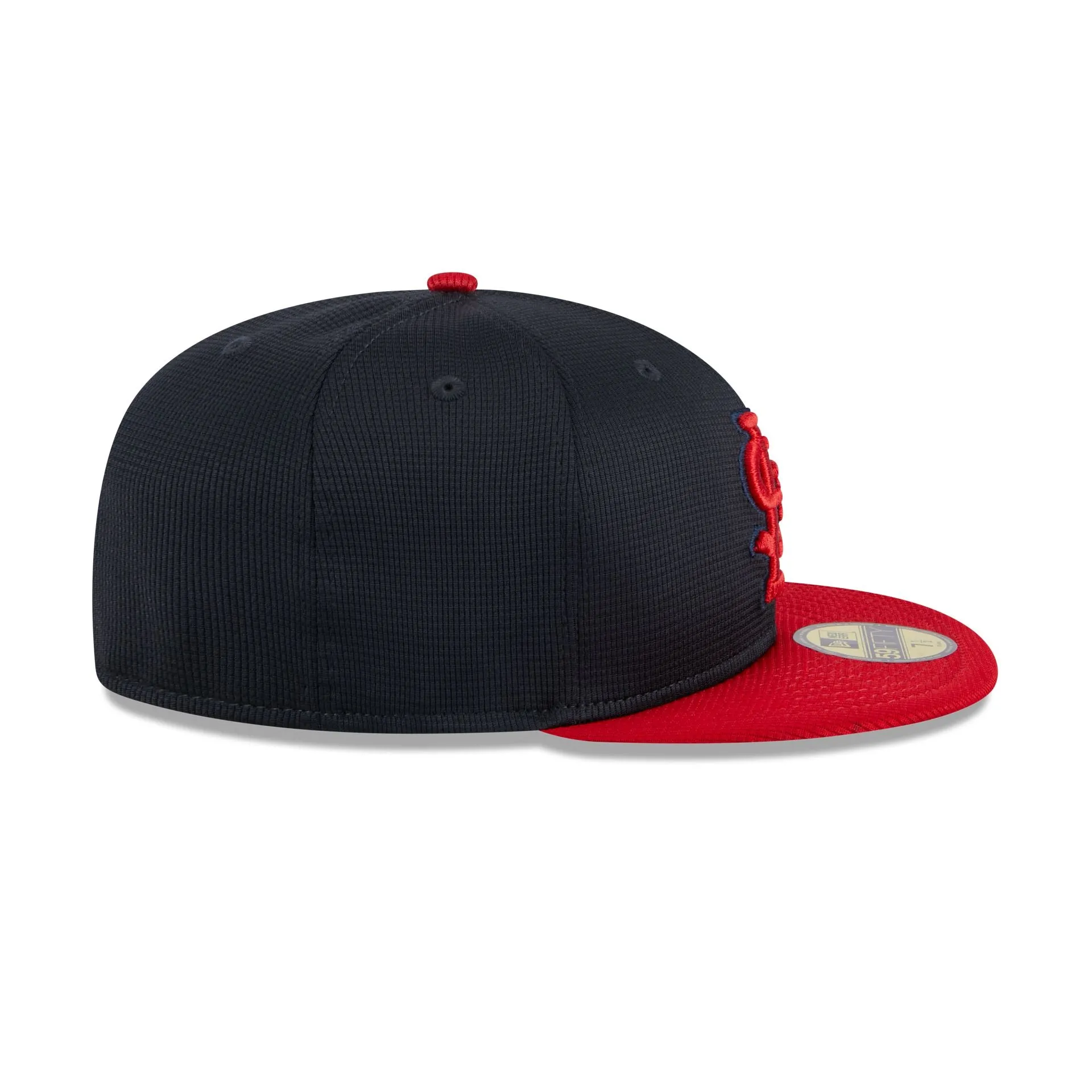St. Louis Cardinals 2024 Batting Practice 59FIFTY Fitted Hat sold by New Era product image thumbnail 5