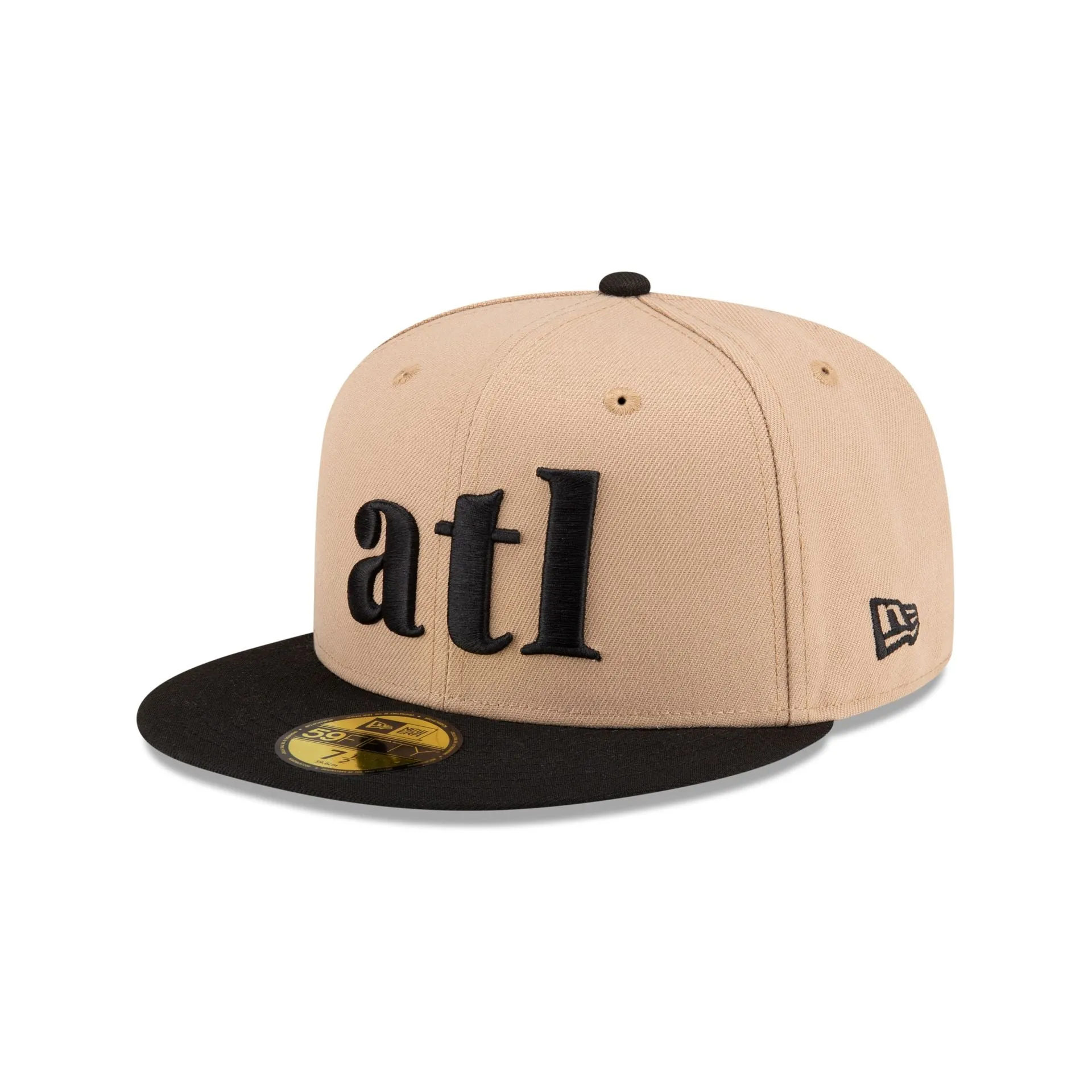 Atlanta Hawks 2023 City Edition Alt 2 59FIFTY Fitted Hat sold by New Era product image thumbnail 3