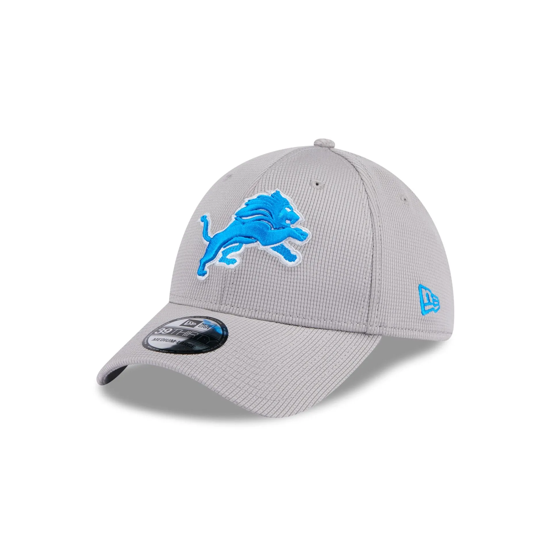Detroit Lions Active 39THIRTY Stretch Fit Hat sold by New Era