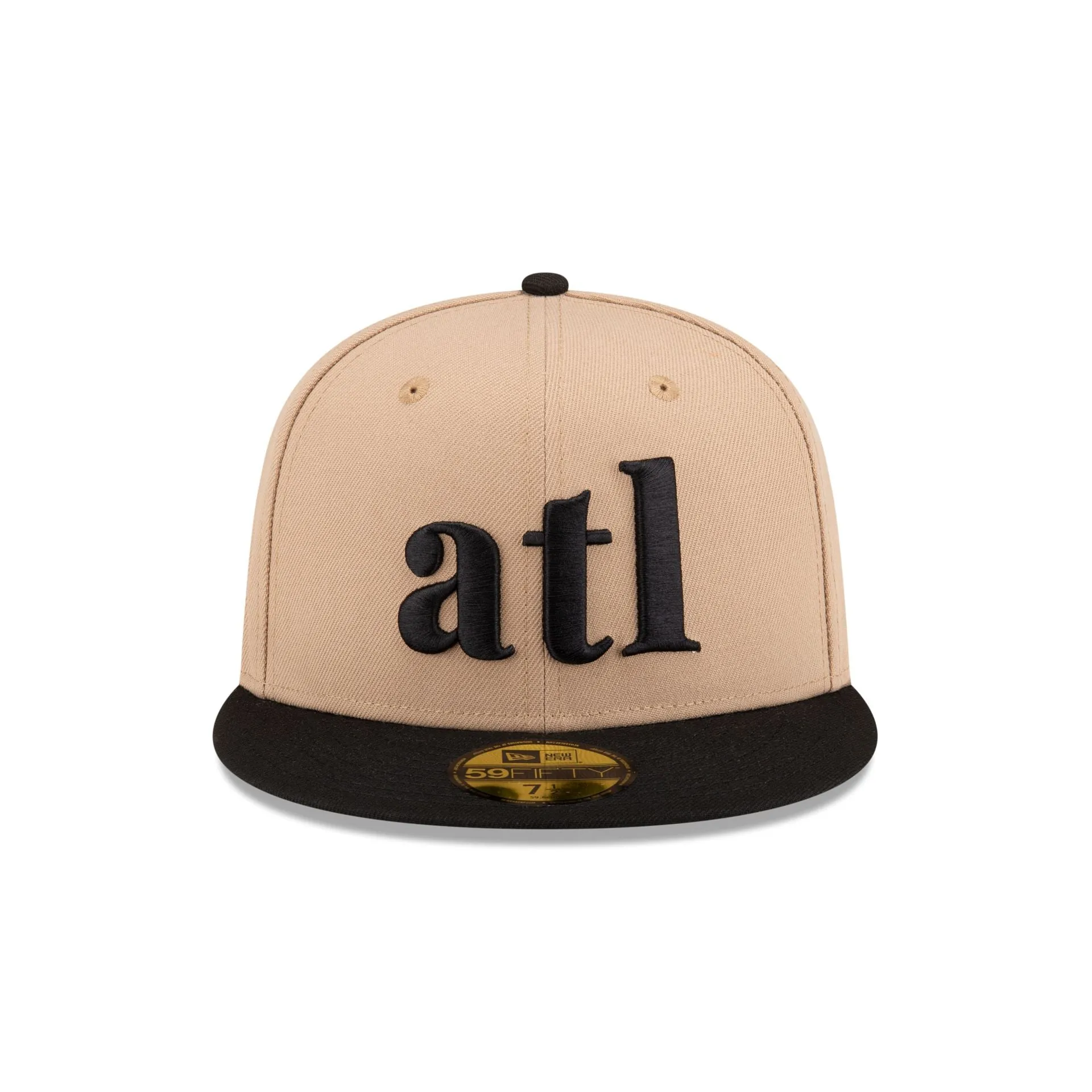 Atlanta Hawks 2023 City Edition Alt 2 59FIFTY Fitted Hat sold by New Era product image thumbnail 2