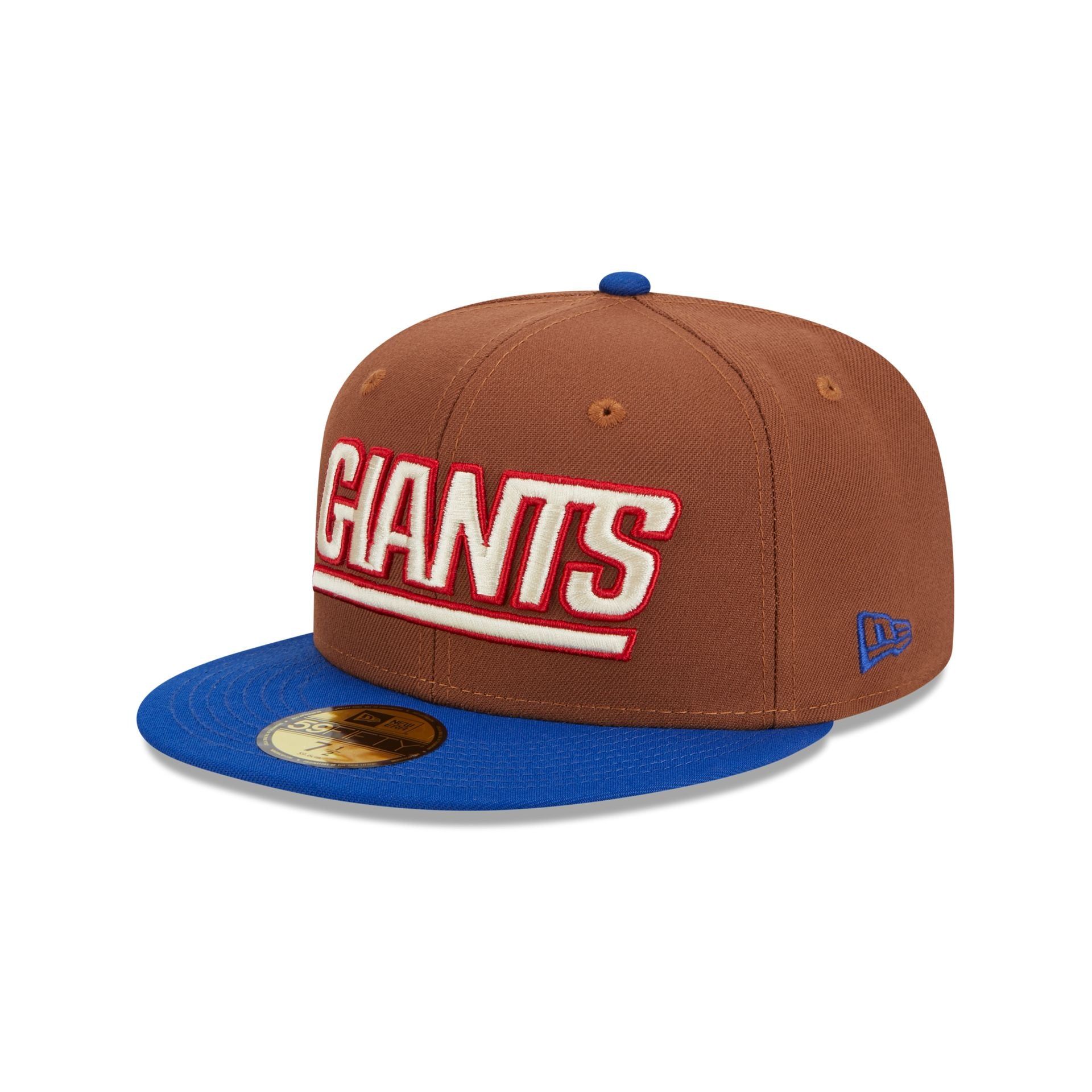 New York Giants Harvest 59FIFTY Fitted Hat sold by New Era product image thumbnail 3