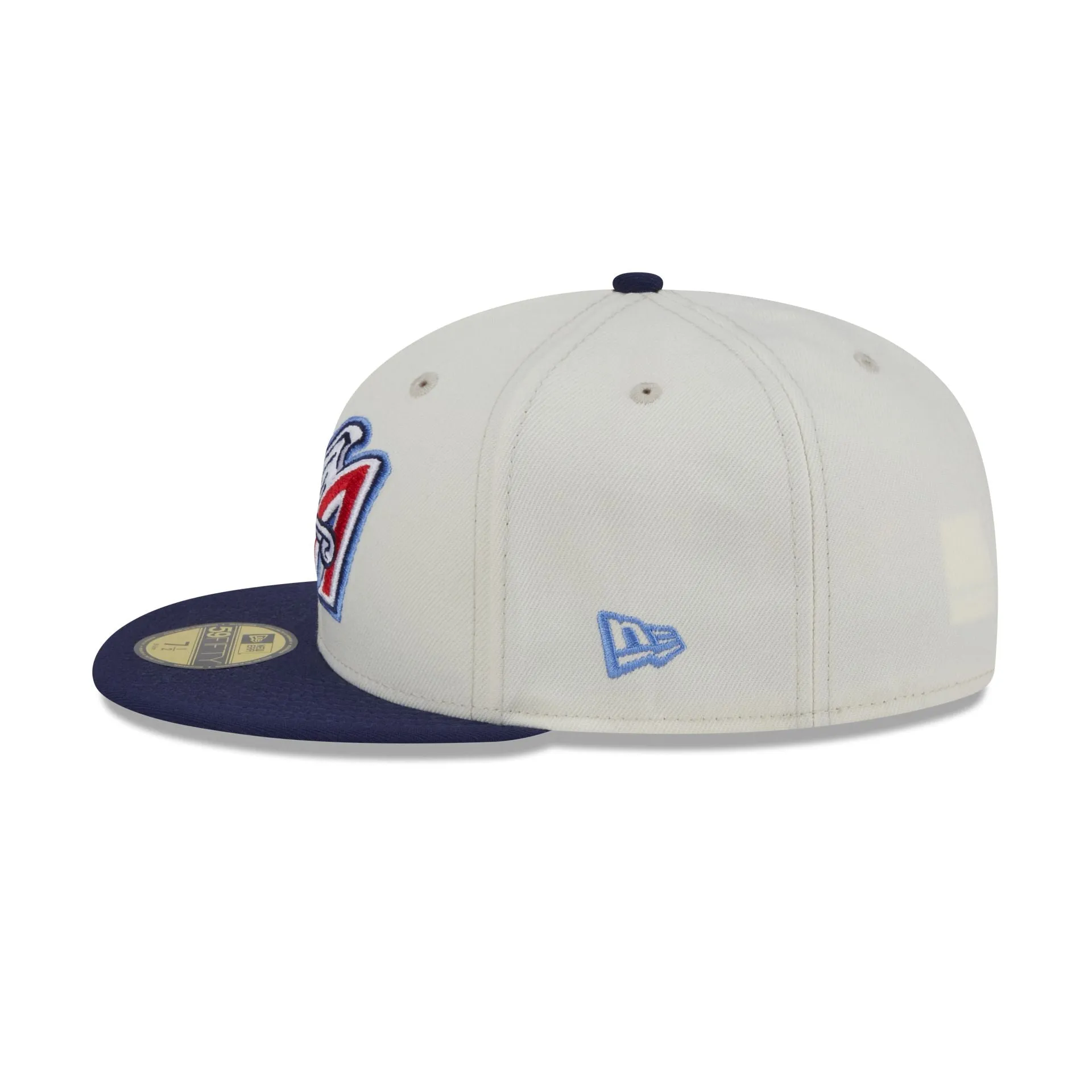 Los Angeles Angels Spring Training Patch 59FIFTY Fitted Hat sold by New Era product image thumbnail 5