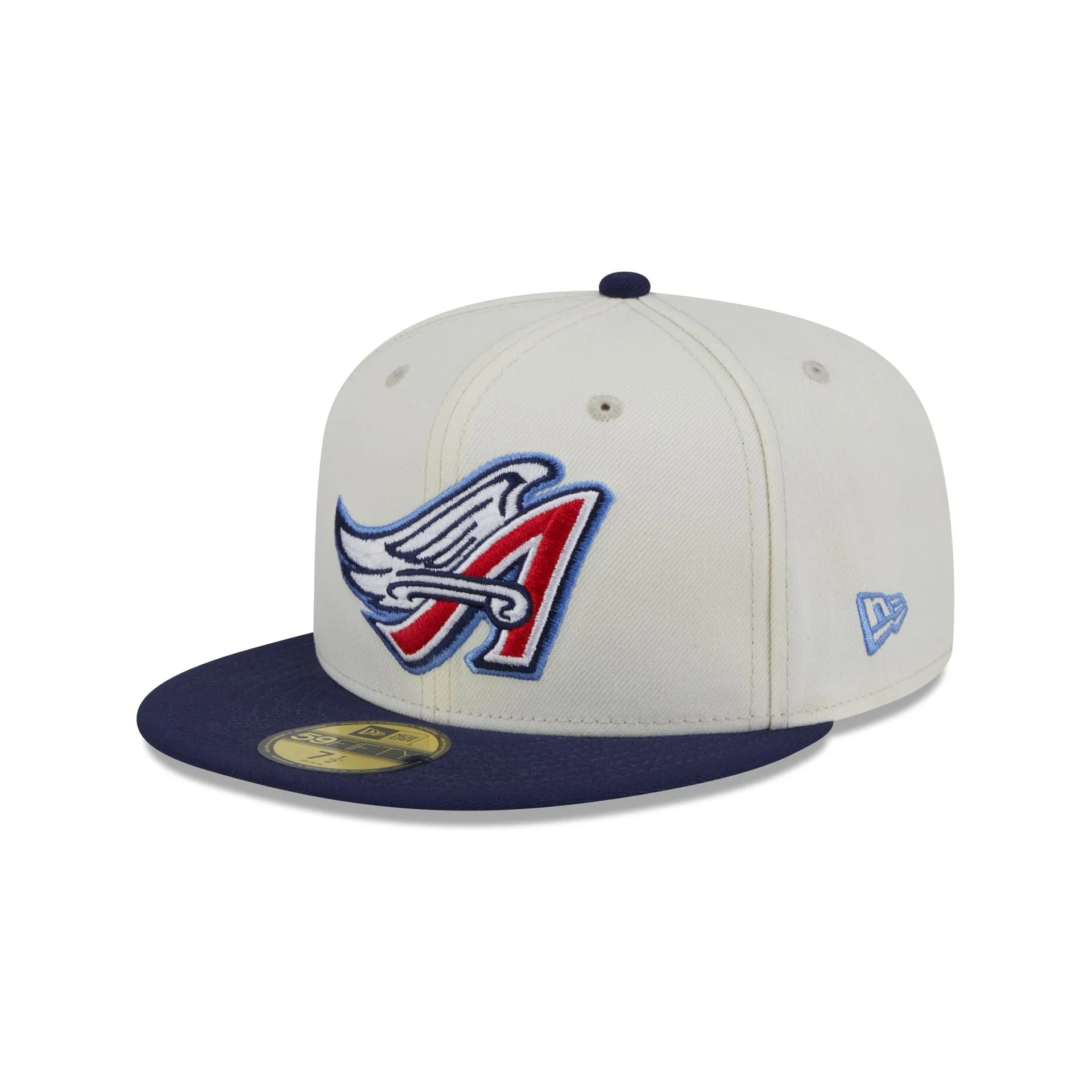 Los Angeles Angels Spring Training Patch 59FIFTY Fitted Hat sold by New Era product image thumbnail 3