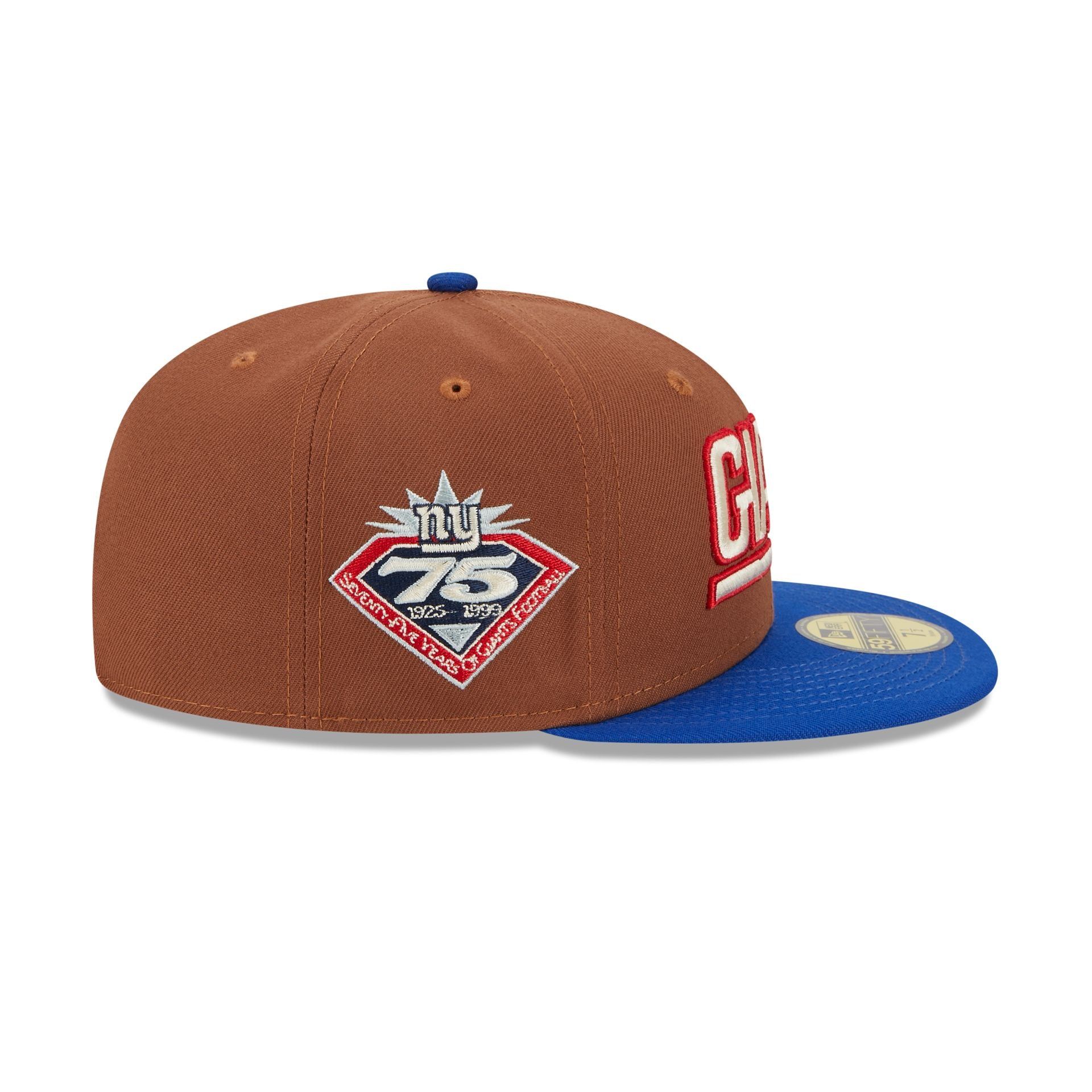 New York Giants Harvest 59FIFTY Fitted Hat sold by New Era product image thumbnail 4