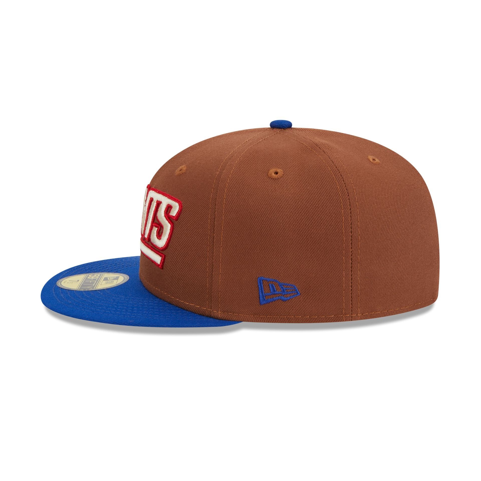 New York Giants Harvest 59FIFTY Fitted Hat sold by New Era product image thumbnail 5
