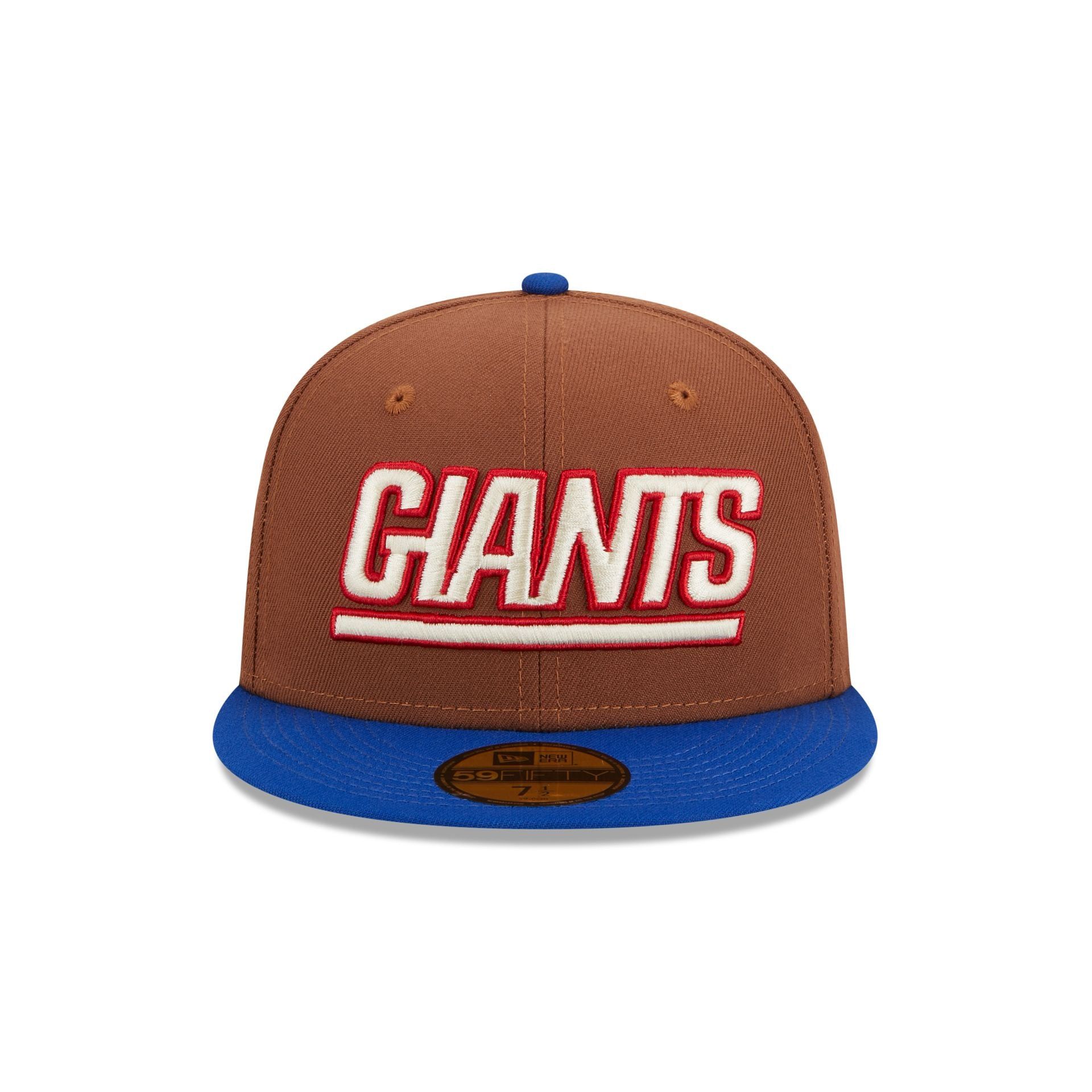 New York Giants Harvest 59FIFTY Fitted Hat sold by New Era product image thumbnail 2