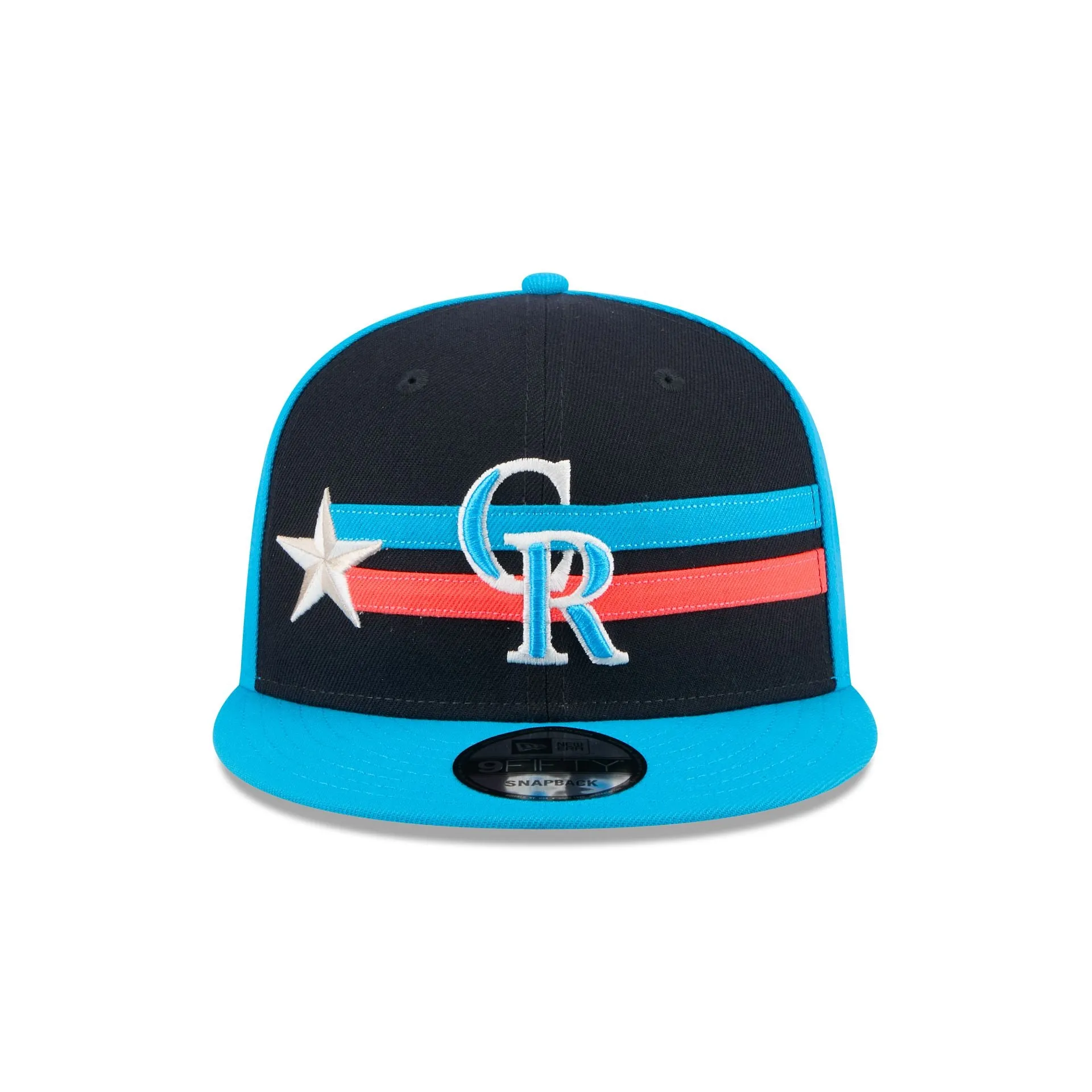 Colorado Rockies 2024 All-Star Game 9FIFTY Snapback Hat sold by New Era product image thumbnail 2