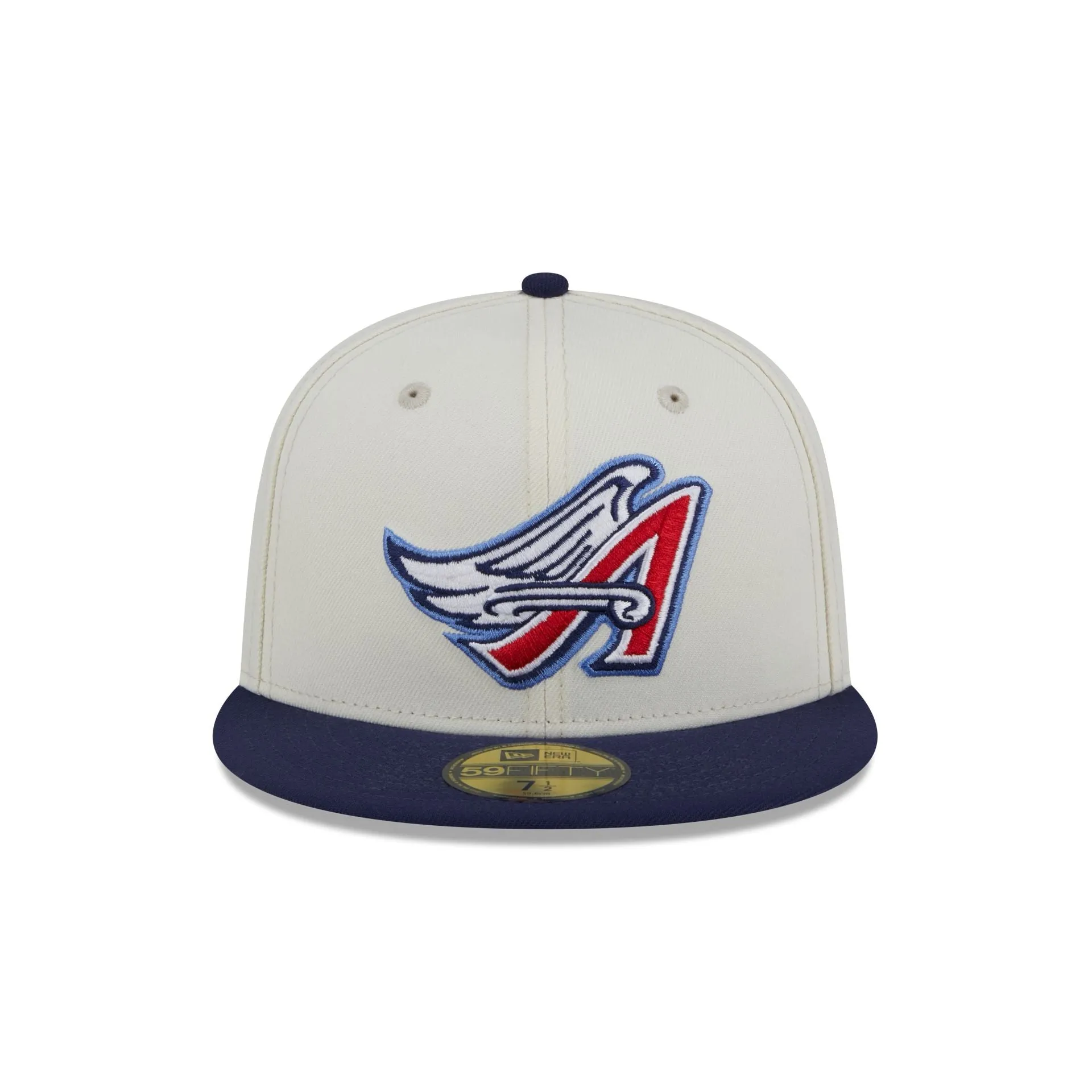 Los Angeles Angels Spring Training Patch 59FIFTY Fitted Hat sold by New Era product image thumbnail 2