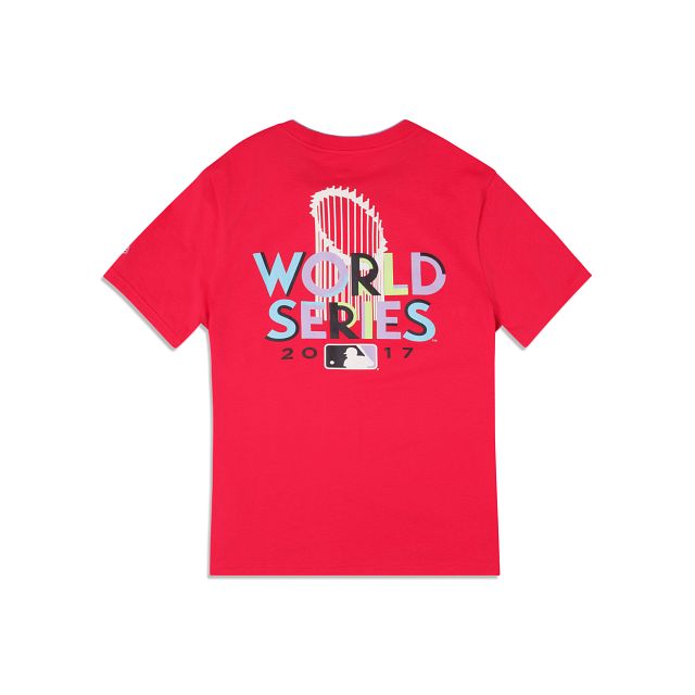 Houston Astros Color Pack Pink T-Shirt sold by New Era product image thumbnail 2