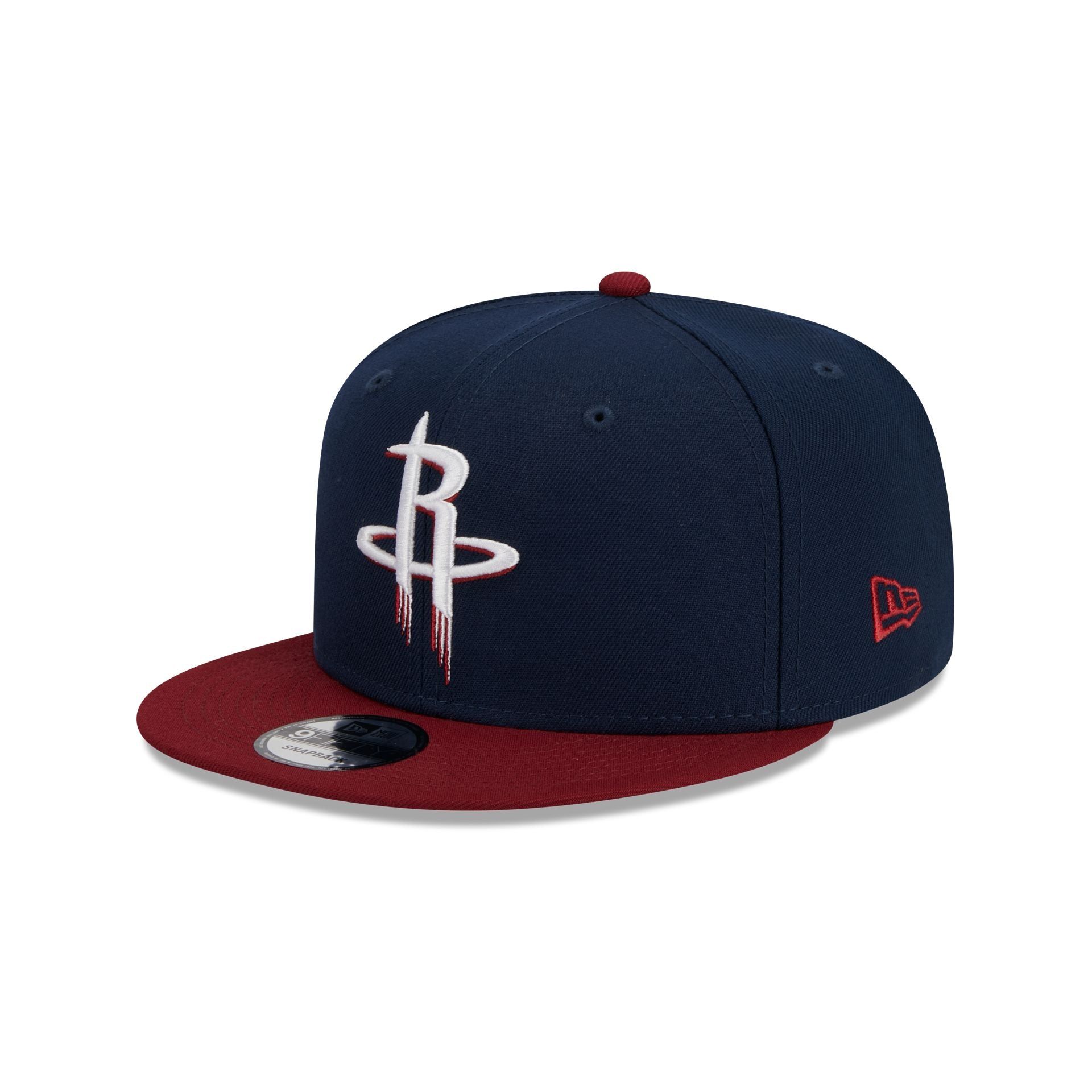 Houston Rockets Color Pack Navy 9FIFTY Snapback Hat sold by New Era product image thumbnail 2