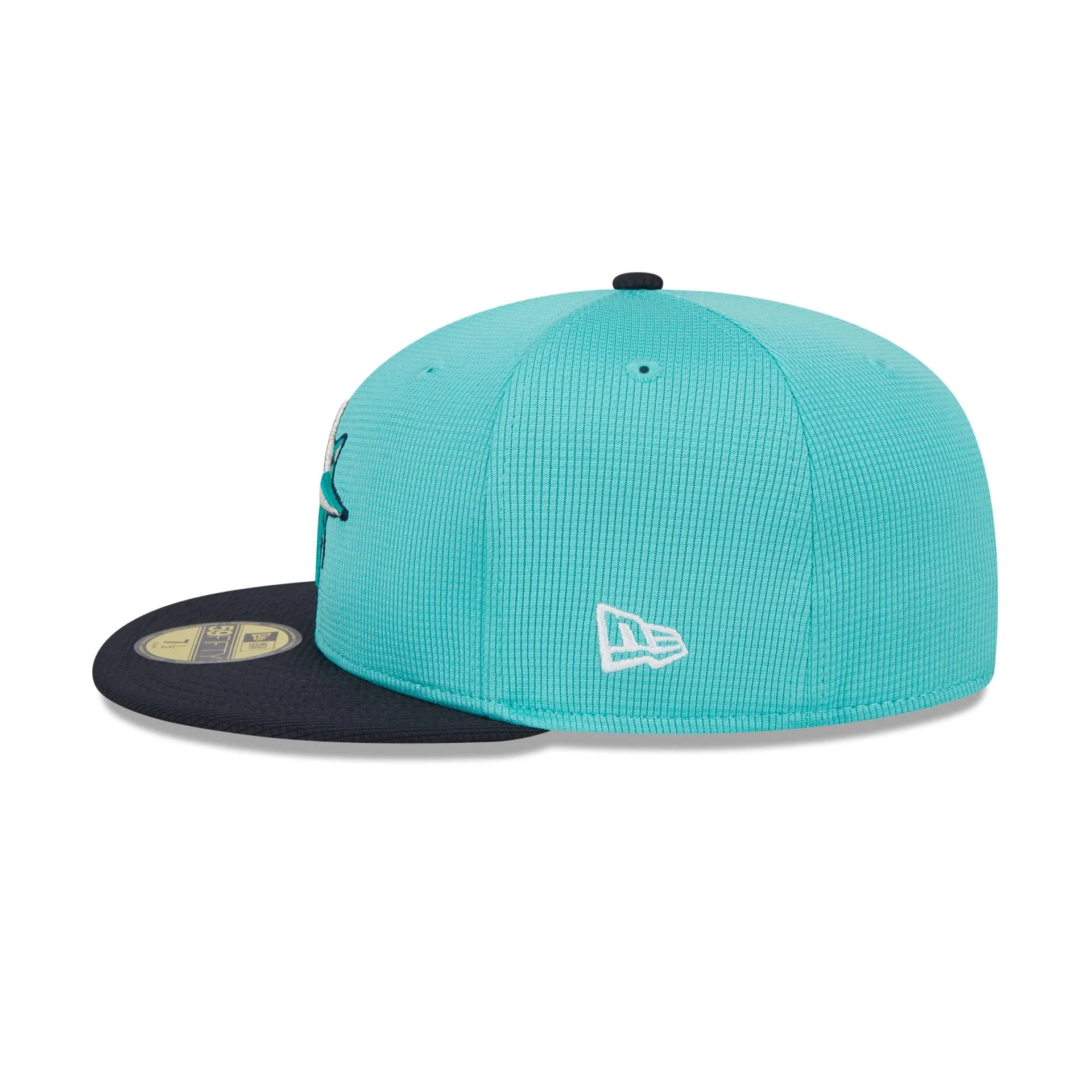 Seattle Mariners 2024 Spring Training 59FIFTY Fitted Hat sold by New Era product image thumbnail 5