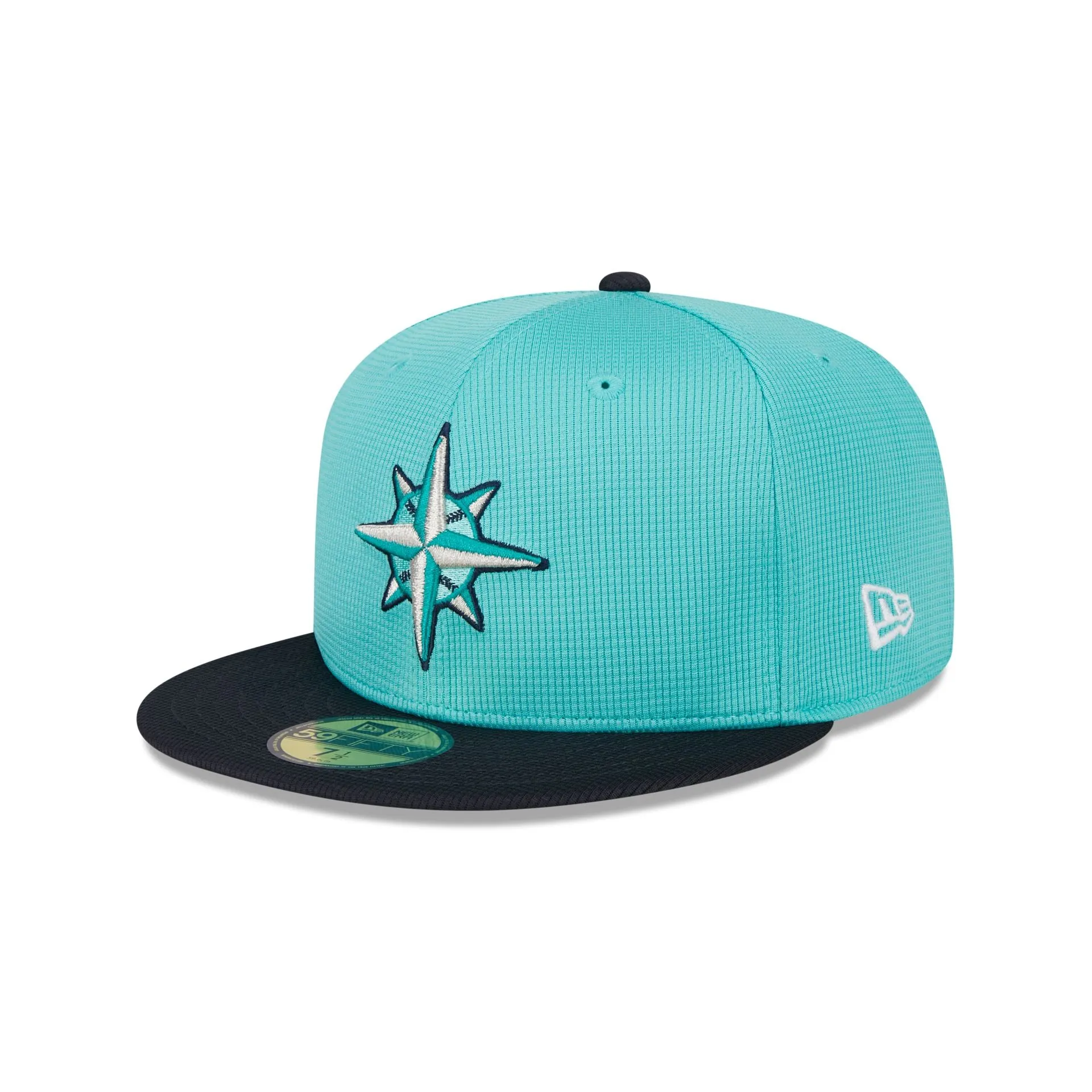 Seattle Mariners 2024 Spring Training 59FIFTY Fitted Hat sold by New Era product image thumbnail 3