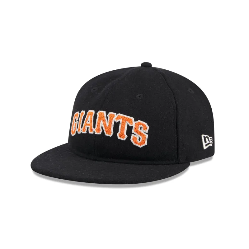 キャップ New Era 59FIFTY DAY MLB San Francisco Giants Retro Crown Siz San Francisco Giants Jackie Robinson Day 2025 Retro Crown