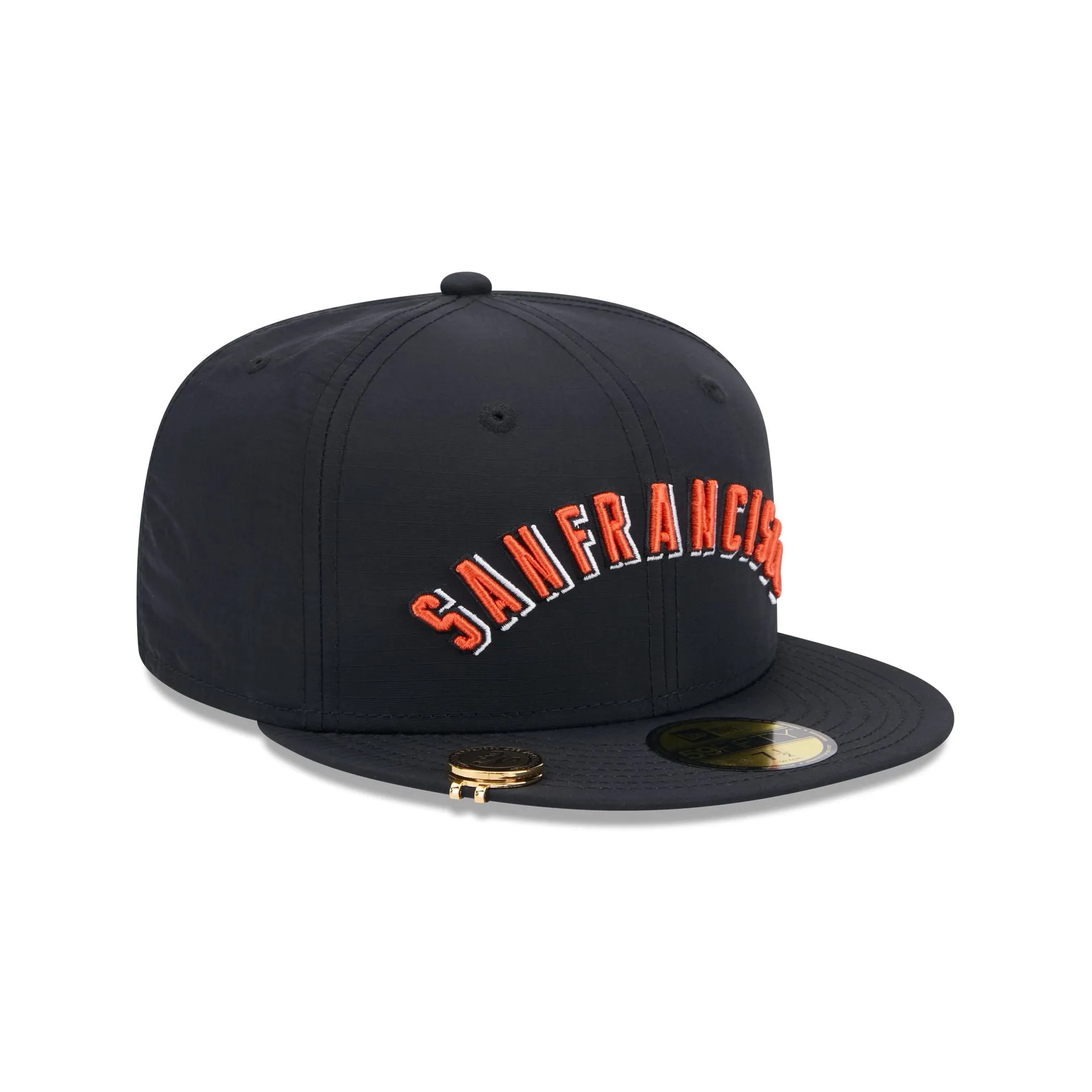 San Francisco Giants Fairway Wordmark 59FIFTY Fitted Hat sold by New Era product image thumbnail 3