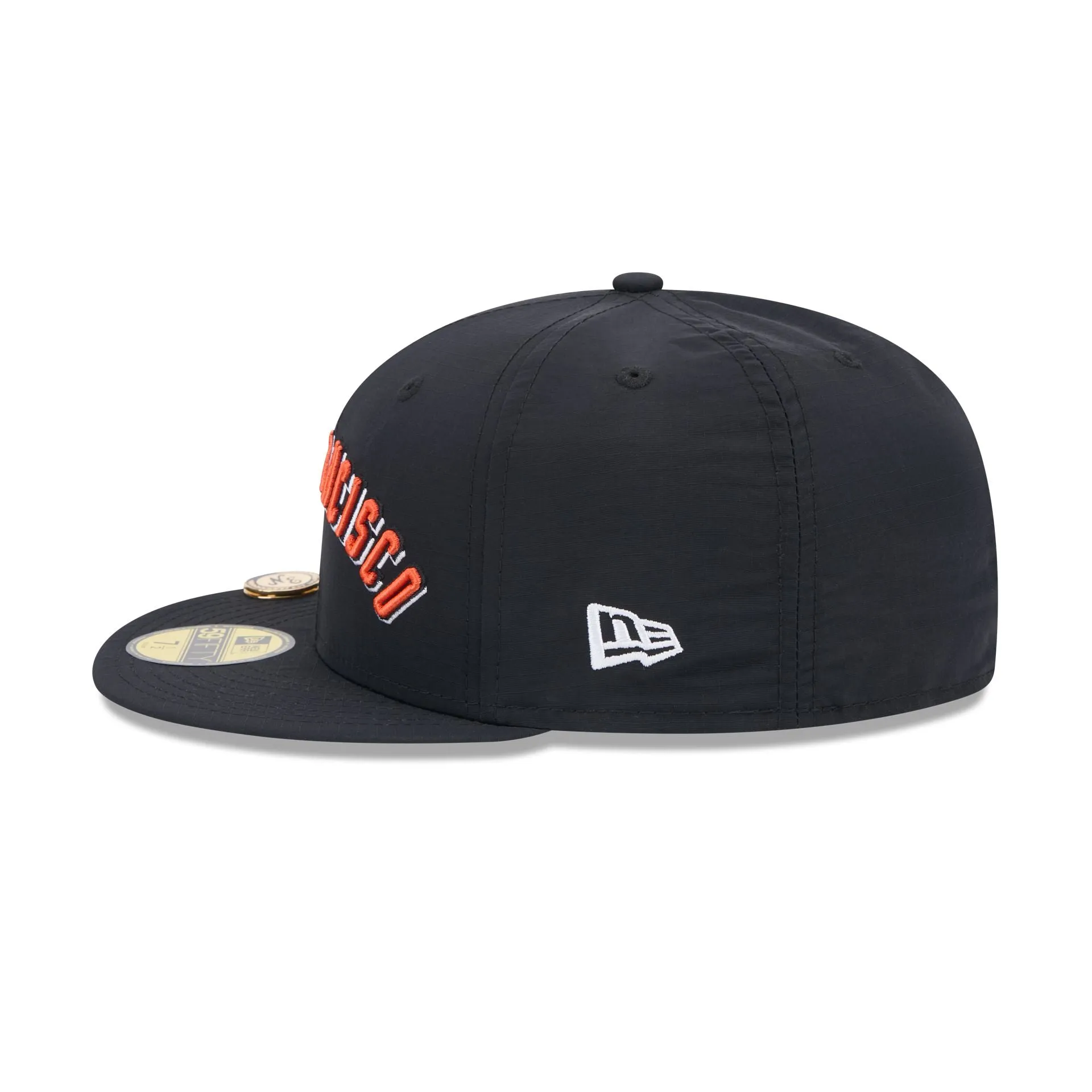 San Francisco Giants Fairway Wordmark 59FIFTY Fitted Hat sold by New Era product image thumbnail 4