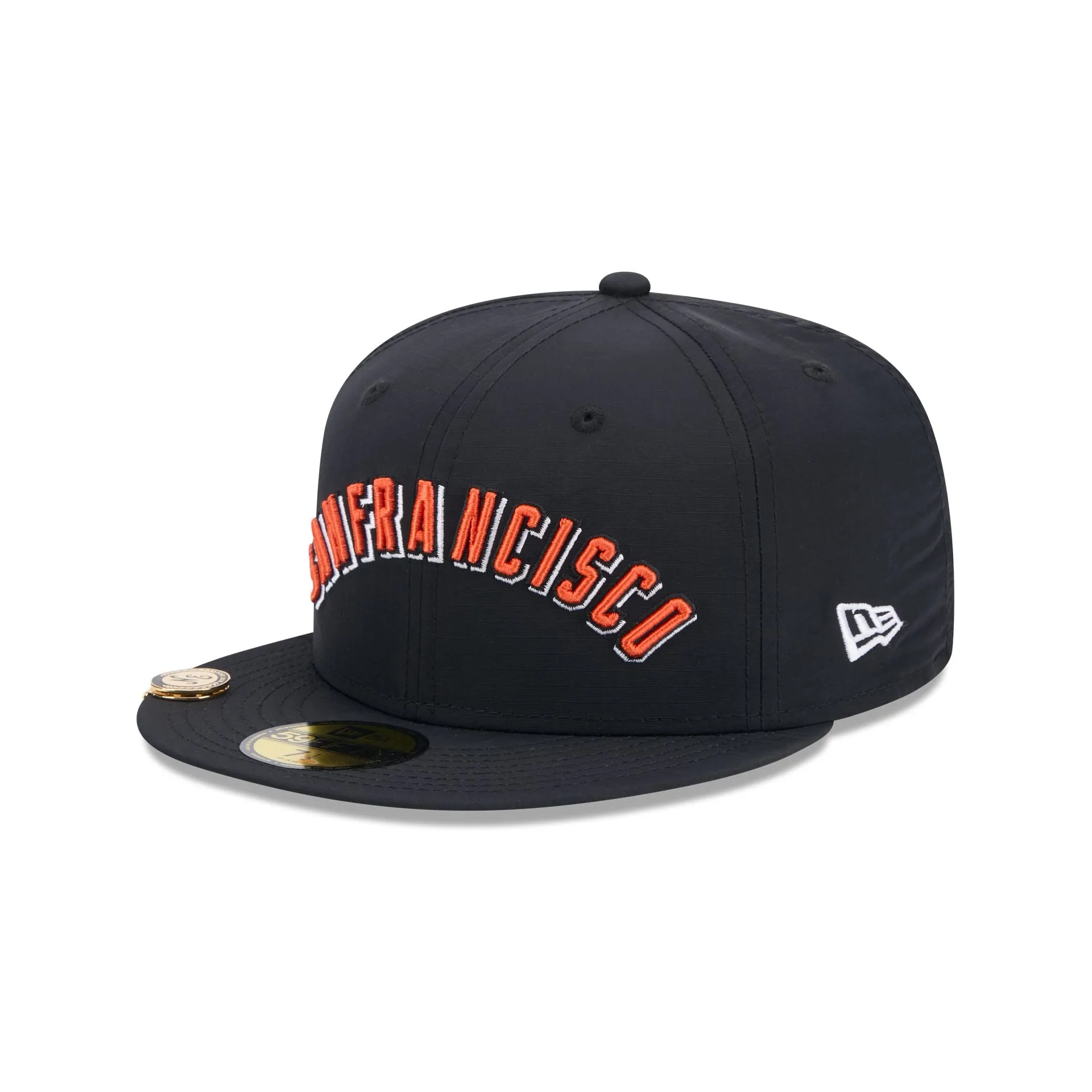 San Francisco Giants Fairway Wordmark 59FIFTY Fitted Hat sold by New Era