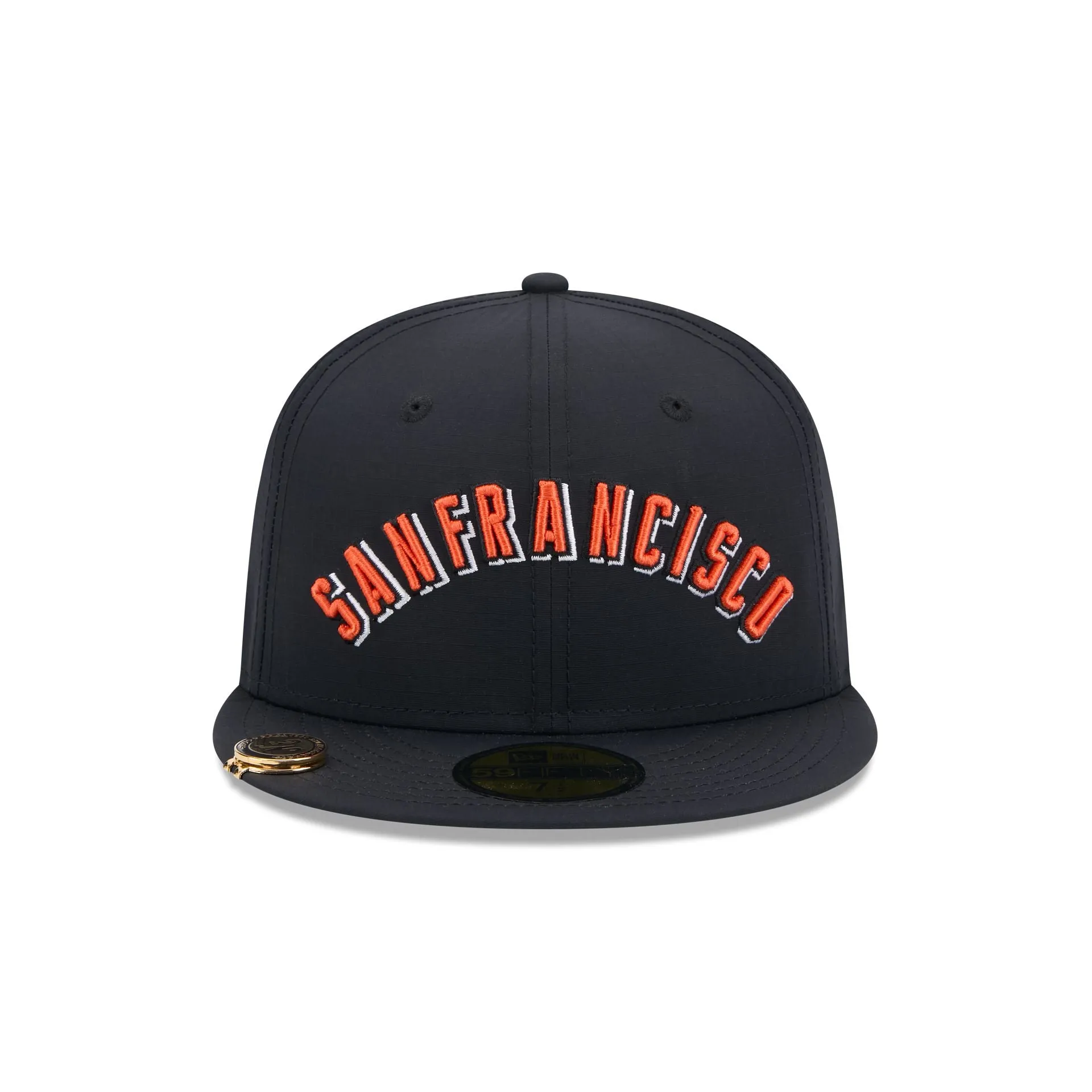 San Francisco Giants Fairway Wordmark 59FIFTY Fitted Hat sold by New Era product image thumbnail 2