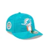 Miami Dolphins 2024 Sideline Low Profile 59FIFTY Fitted Hat sold by New Era
