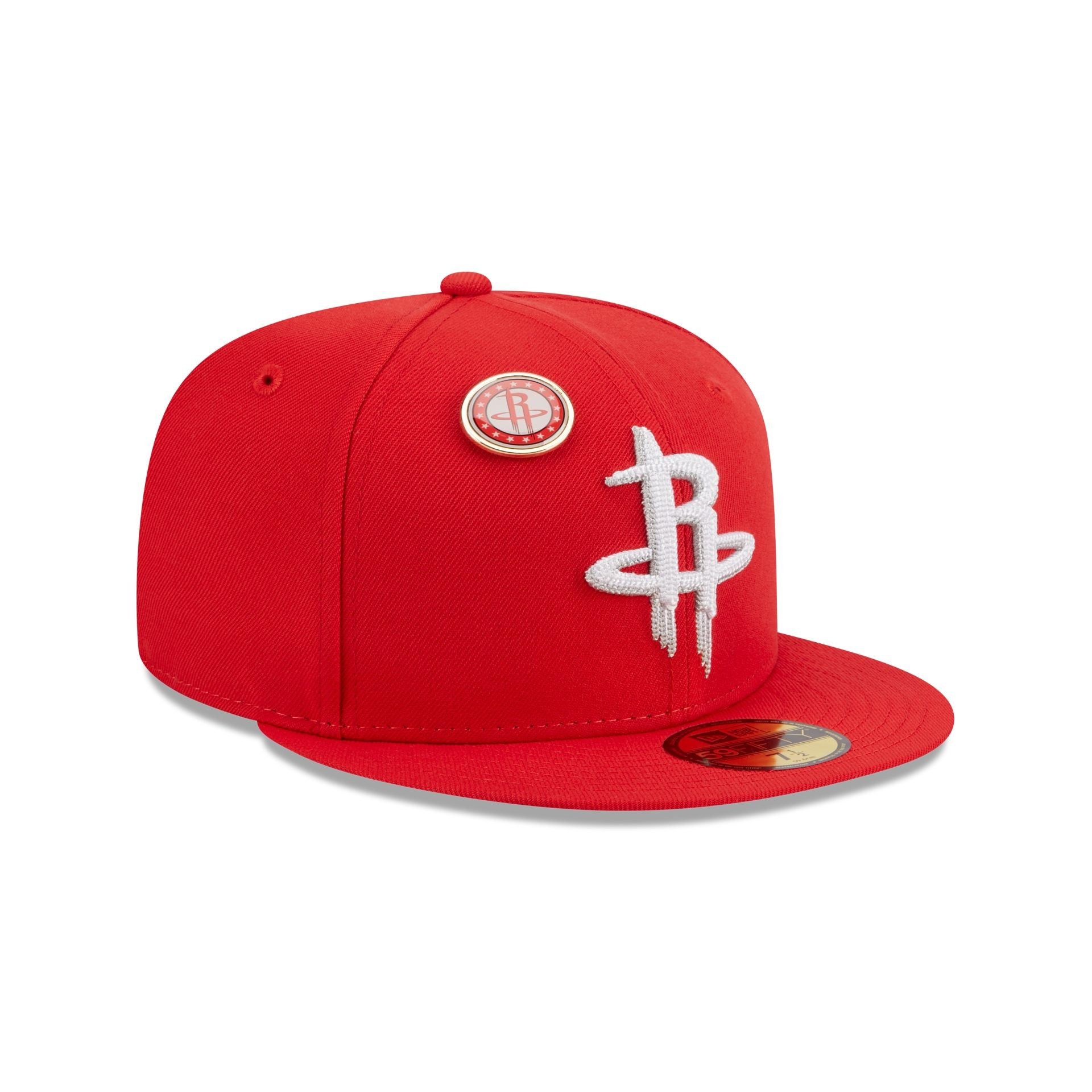 Houston Rockets Sport Night 59FIFTY Fitted Hat sold by New Era product image thumbnail 3
