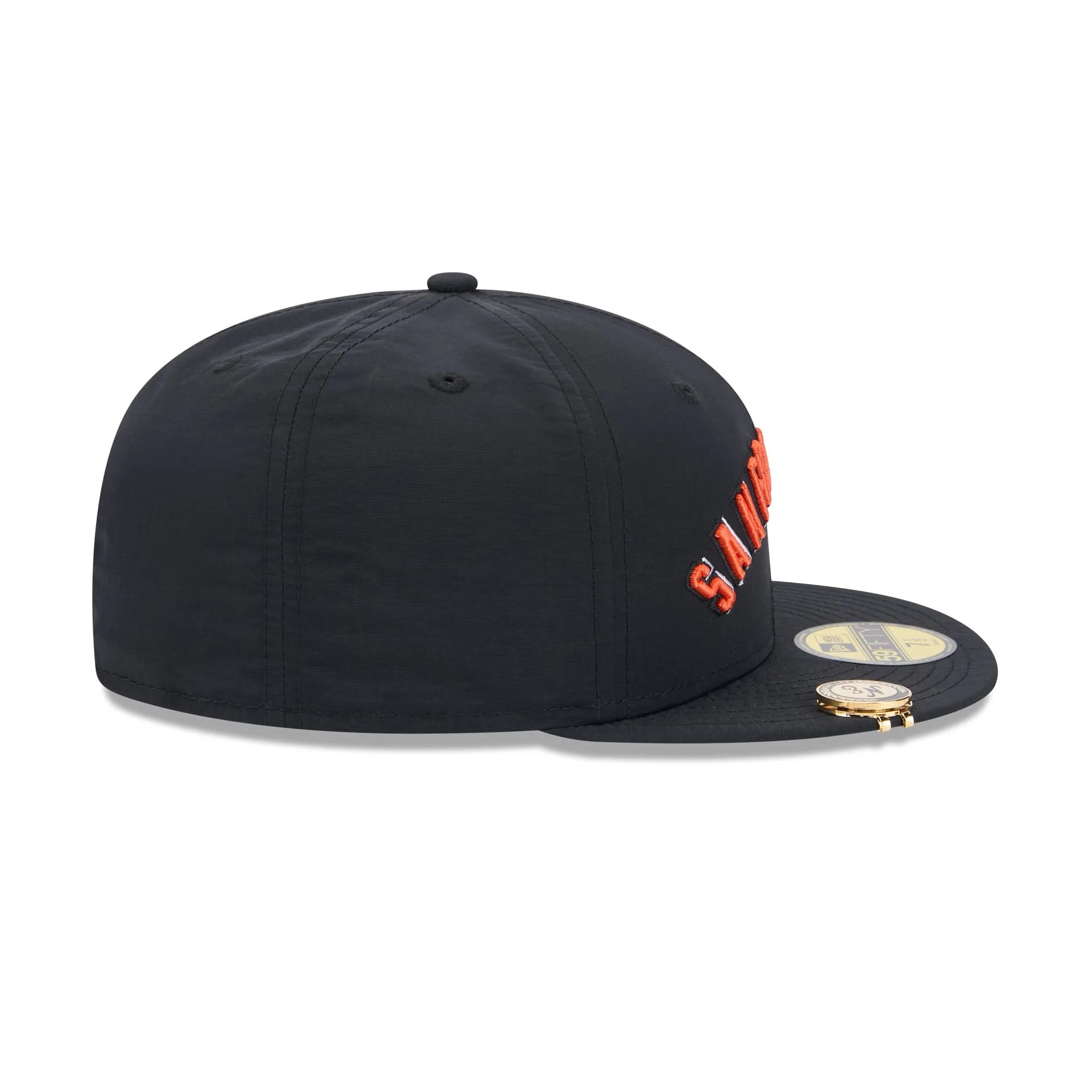 San Francisco Giants Fairway Wordmark 59FIFTY Fitted Hat sold by New Era product image thumbnail 5