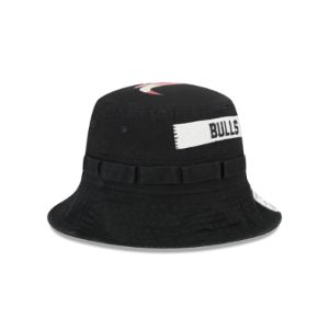 Alpha Industries X Chicago Bulls Adventure Bucket Hat sold by New Era