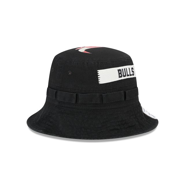 Alpha Industries X Chicago Bulls Adventure Bucket Hat sold by New Era product image thumbnail 3