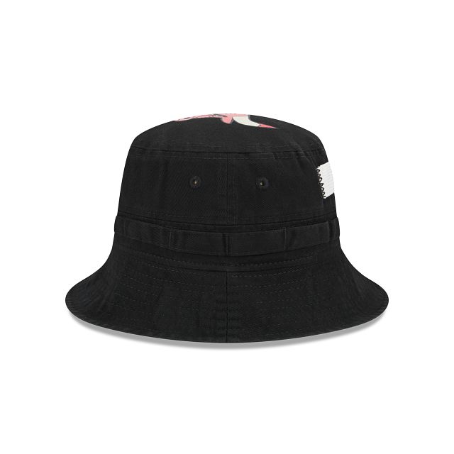 Alpha Industries X Chicago Bulls Adventure Bucket Hat sold by New Era product image thumbnail 5