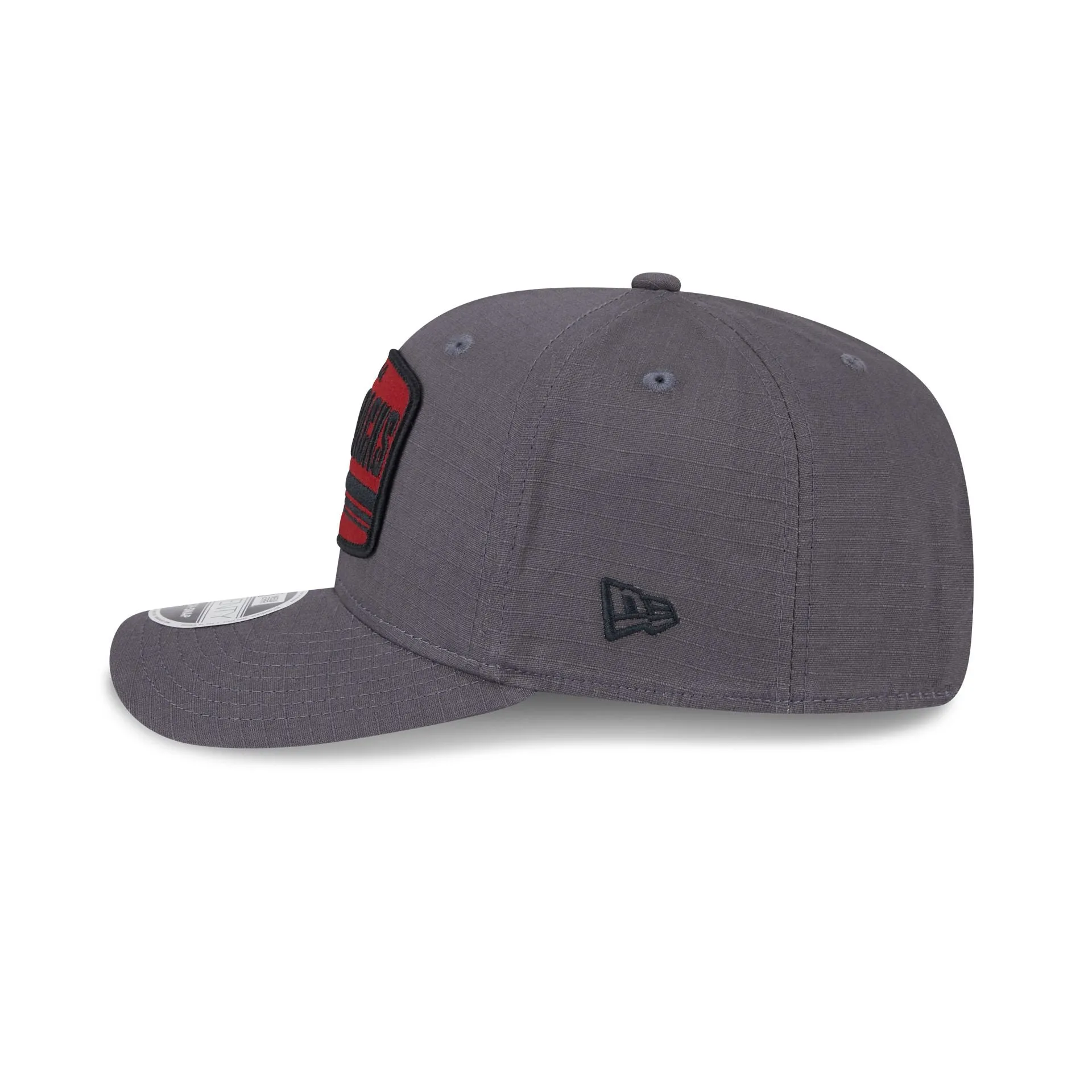 Arizona Diamondbacks Team Elevated 9SEVENTY Stretch-Snap Hat sold by New Era product image thumbnail 4