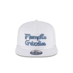 Memphis Grizzlies Script Golfer Hat sold by New Era