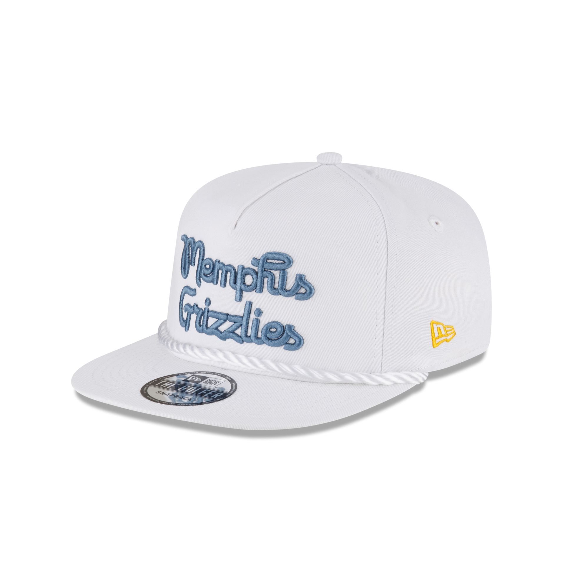 Memphis Grizzlies Script Golfer Hat sold by New Era