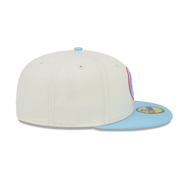 Golden State Warriors Color Pack 59FIFTY Fitted Hat sold by New Era product image thumbnail 5