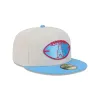NFL Oilers 2024 Historic Sideline 59FIFTY Fitted Hat sold by New Era