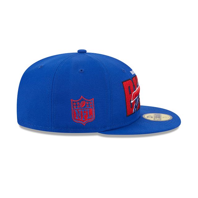 Buffalo Bills 2023 Draft Alt 59FIFTY Fitted Hat sold by New Era product image thumbnail 4