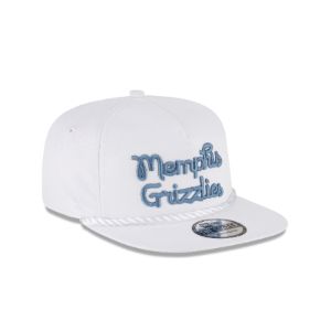 Memphis Grizzlies Script Golfer Hat sold by New Era
