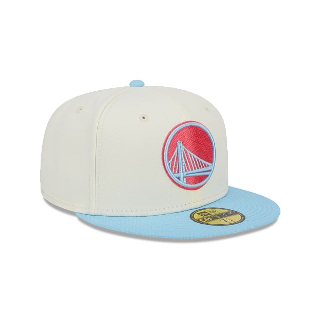Golden State Warriors Color Pack 59FIFTY Fitted Hat sold by New Era product image thumbnail 3