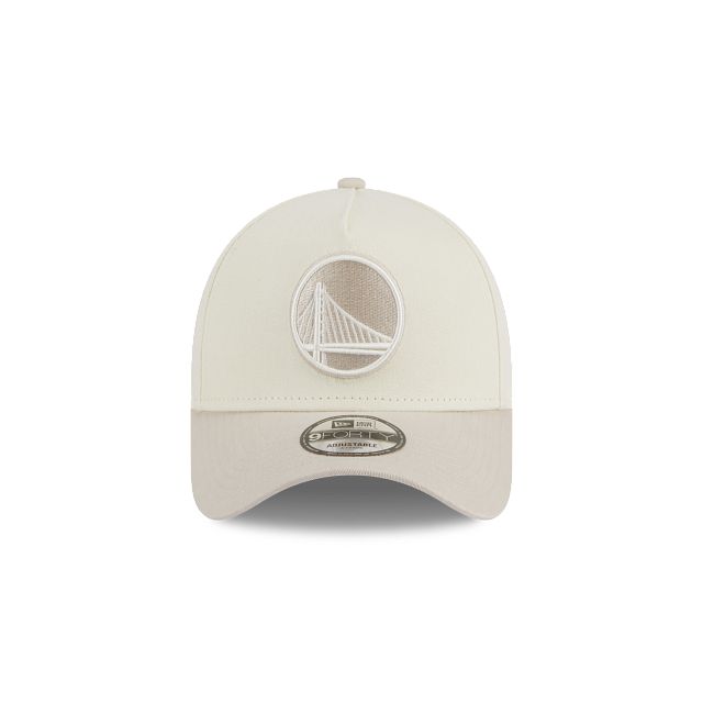 Golden State Warriors Visor Pop 9FORTY A-Frame Snapback sold by New Era product image thumbnail 2