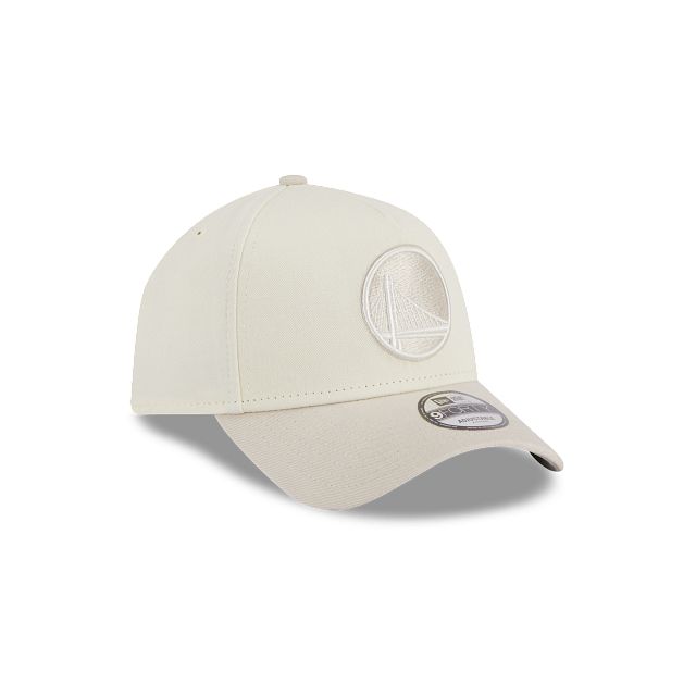 Golden State Warriors Visor Pop 9FORTY A-Frame Snapback sold by New Era product image thumbnail 3