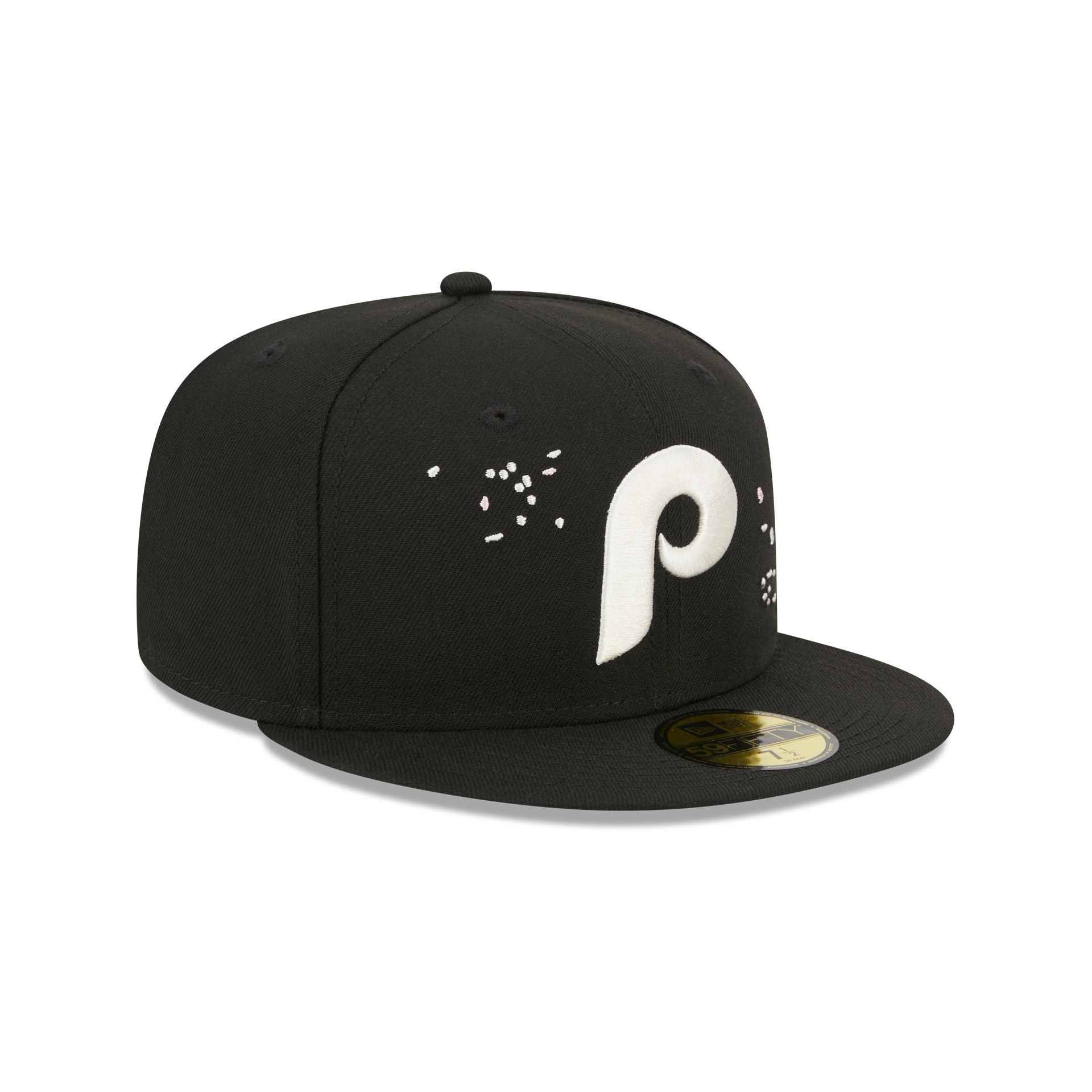 Philadelphia Phillies Cherry Blossom 59FIFTY Fitted Hat sold by New Era product image thumbnail 3