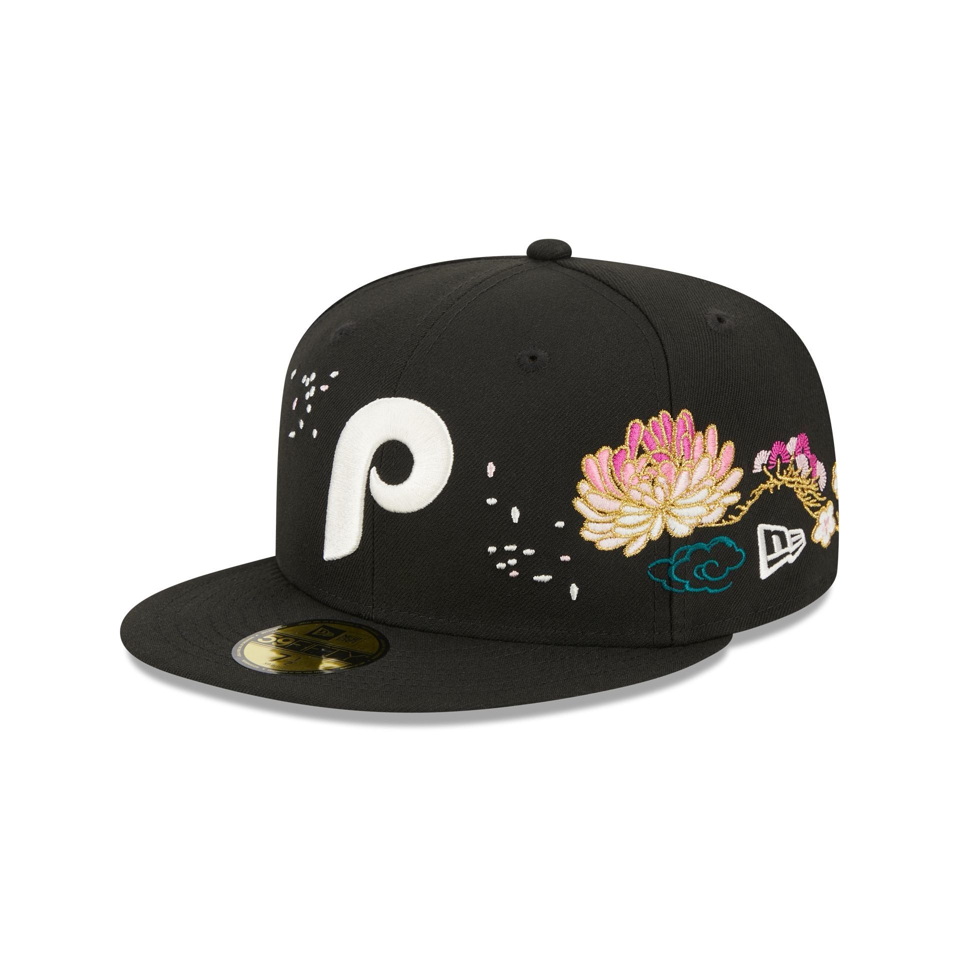 Philadelphia Phillies Cherry Blossom 59FIFTY Fitted Hat sold by New Era