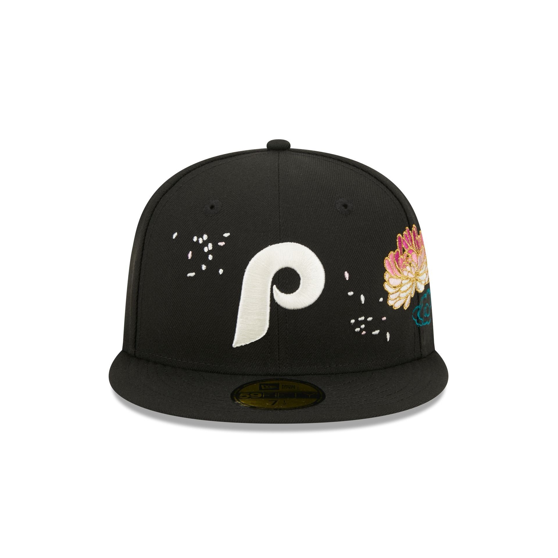 Philadelphia Phillies Cherry Blossom 59FIFTY Fitted Hat sold by New Era product image thumbnail 2