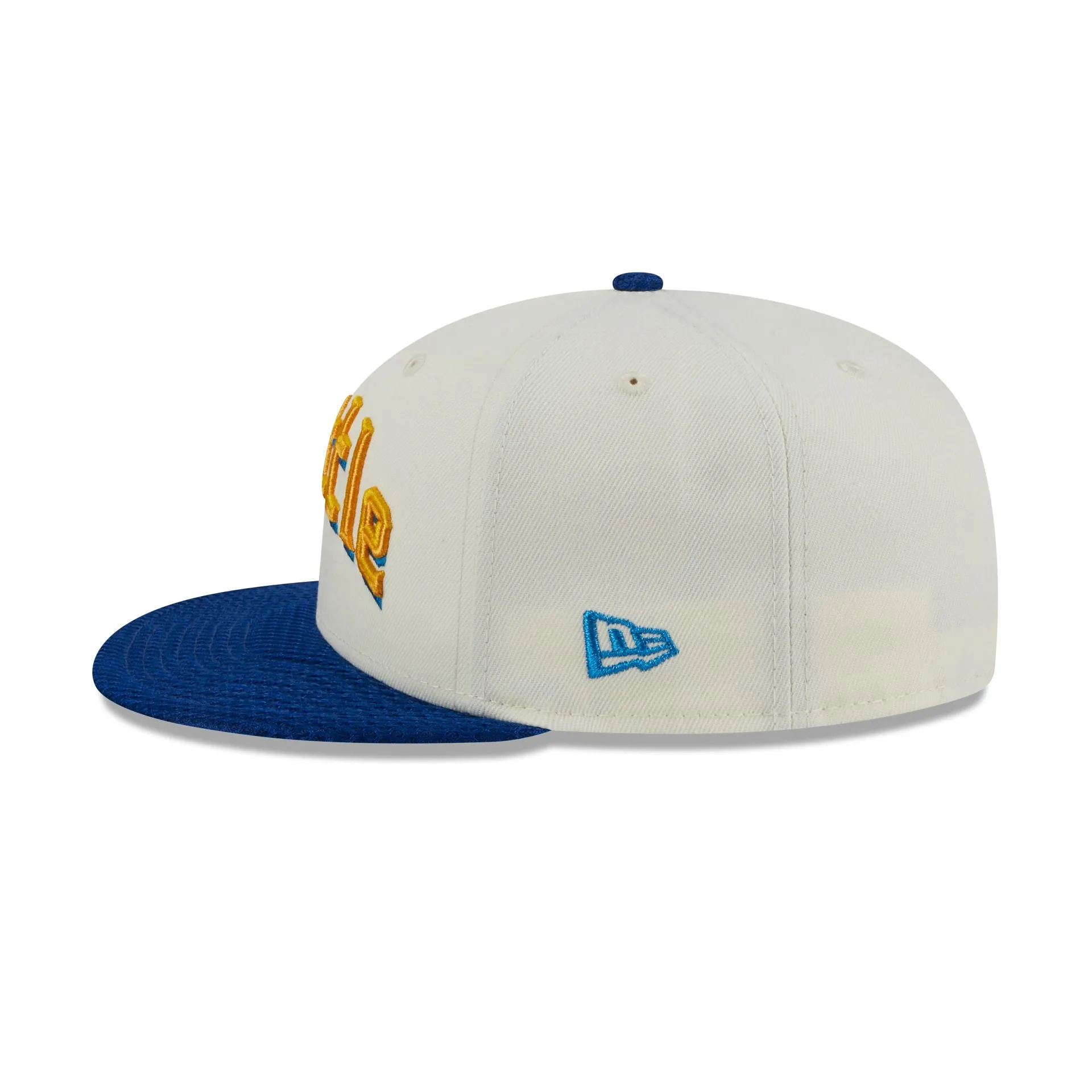 Seattle Mariners City Mesh 59FIFTY Fitted Hat sold by New Era product image thumbnail 4