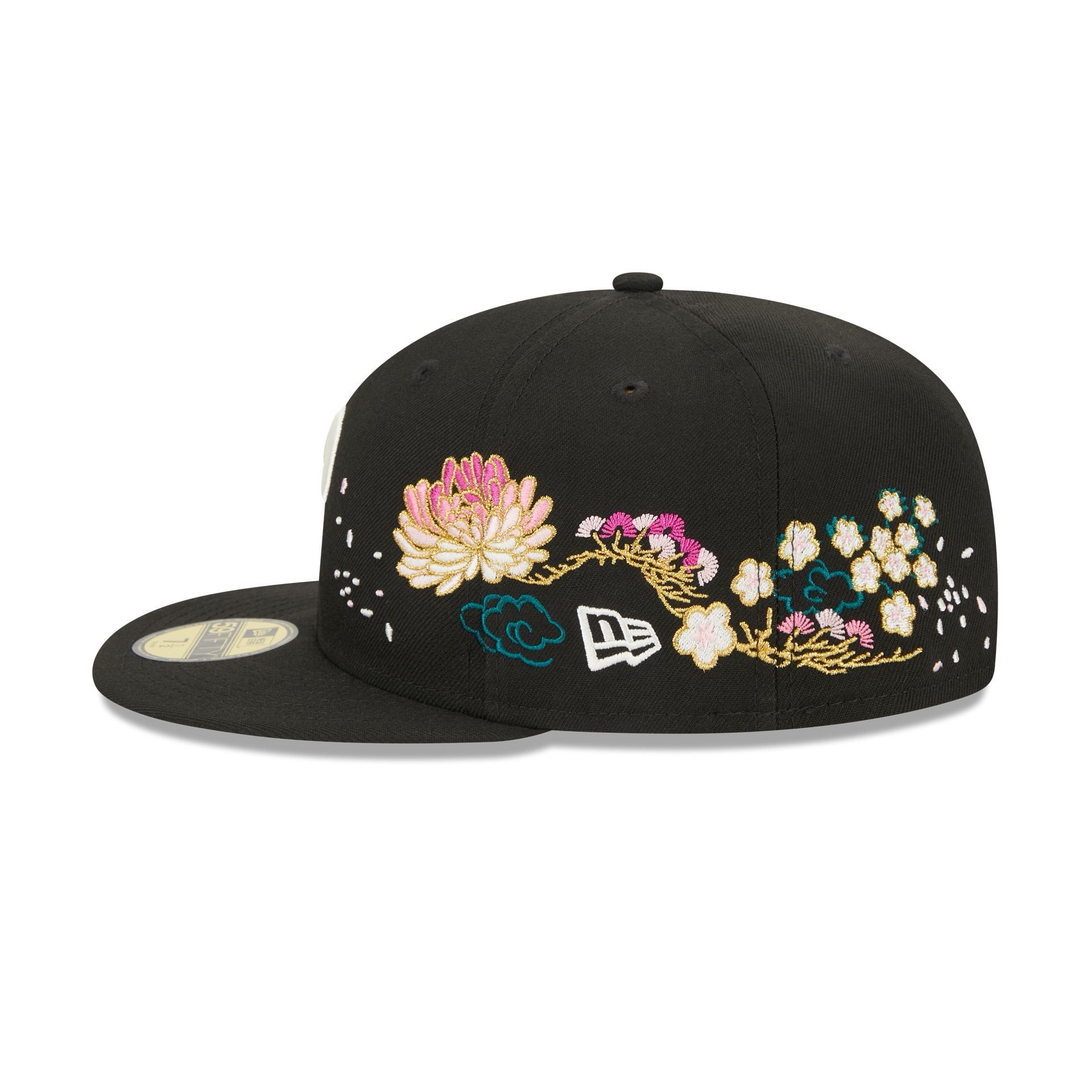 Philadelphia Phillies Cherry Blossom 59FIFTY Fitted Hat sold by New Era product image thumbnail 4