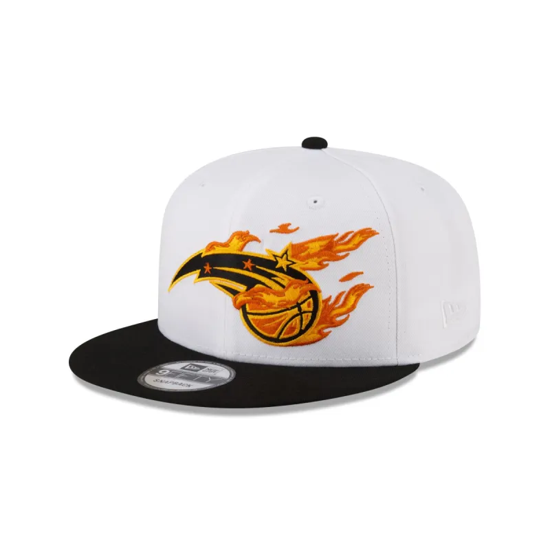 Orlando Magic Sizzling Streak 9FIFTY Snapback Hat sold by New Era