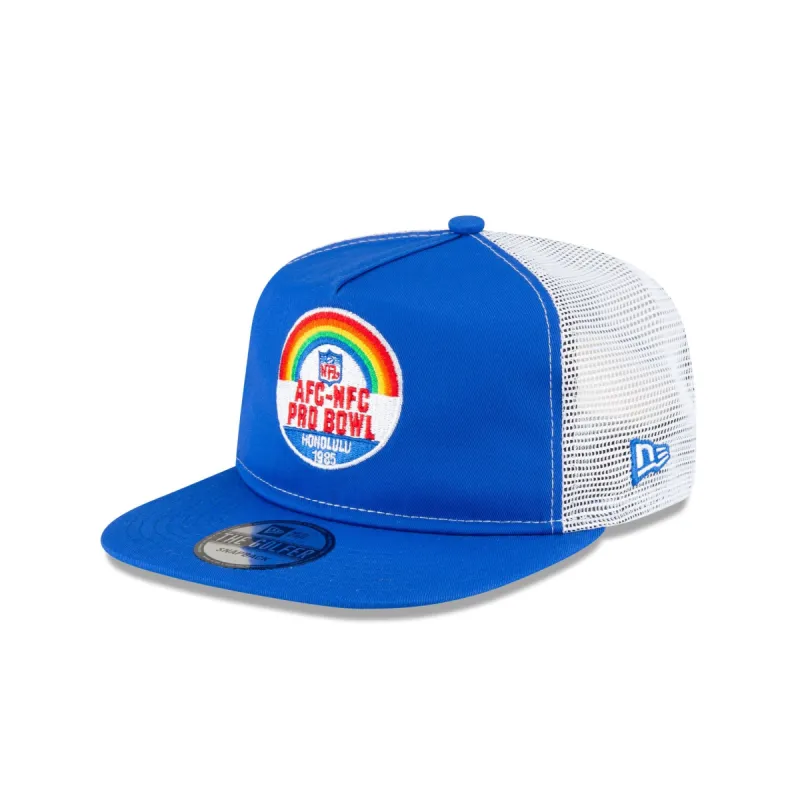1985 NFL Pro Bowl Golfer Hat sold by New Era