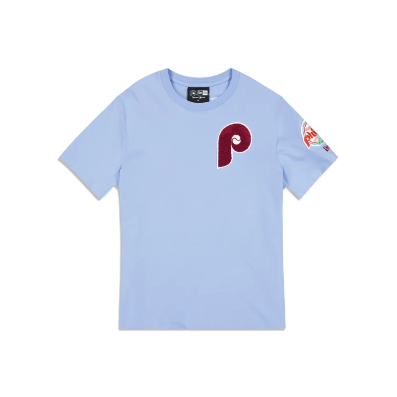 Philadelphia Phillies Coop Logo Select T-Shirt sold by New Era