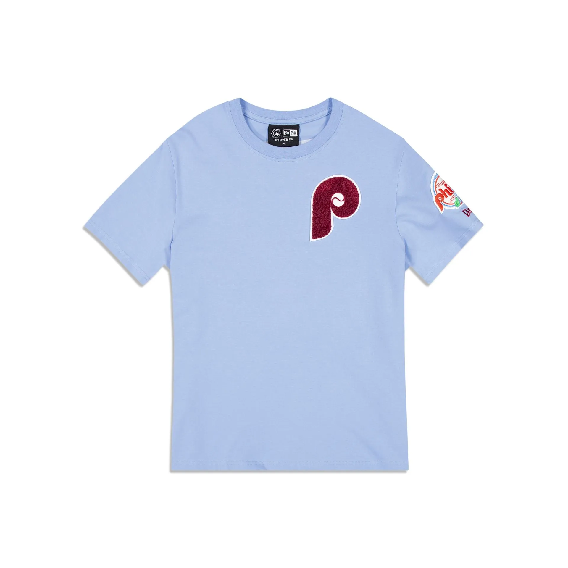 Philadelphia Phillies Coop Logo Select T-Shirt sold by New Era