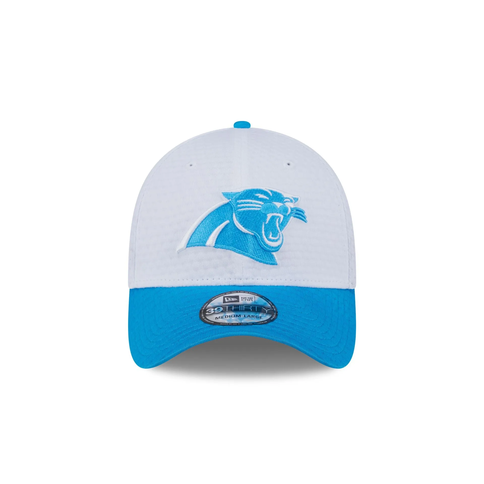 Carolina Panthers 2024 Training 39THIRTY Stretch Fit Hat sold by New Era product image thumbnail 2
