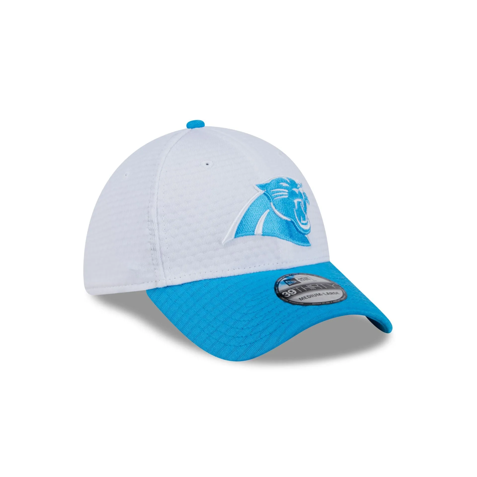 Carolina Panthers 2024 Training 39THIRTY Stretch Fit Hat sold by New Era product image thumbnail 3